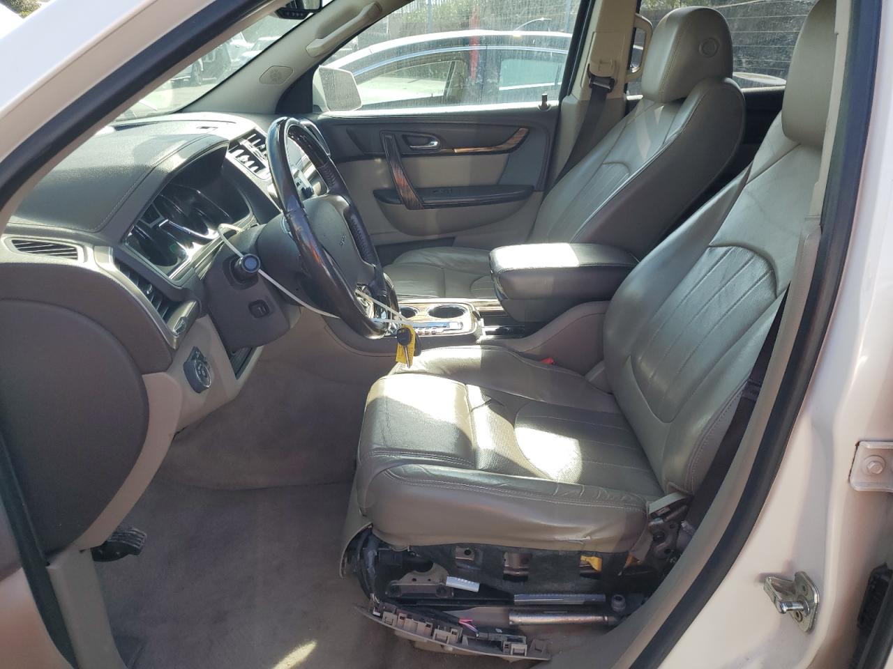 2015 GMC Acadia Denali VIN: 1GKKRTKD1FJ103953 Lot: 92222535