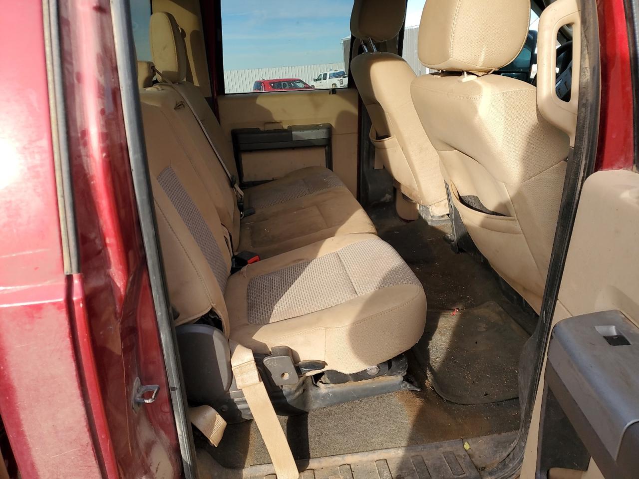 2013 Ford F350 Super Duty VIN: 1FT8W3BTXDEB09066 Lot: 90368865