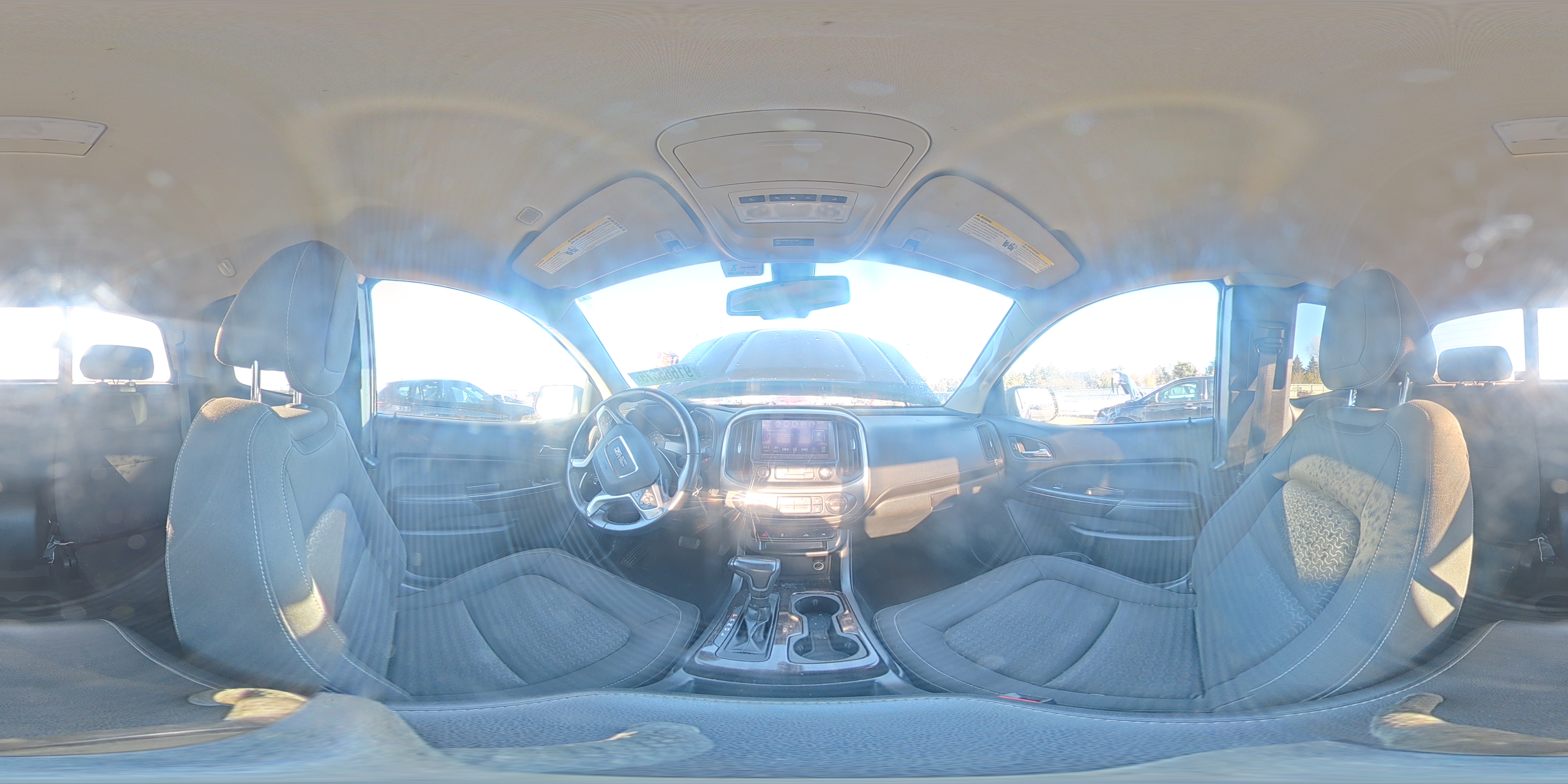 2018 GMC Canyon Sle VIN: 1GTH6CEN8J1114833 Lot: 91665875