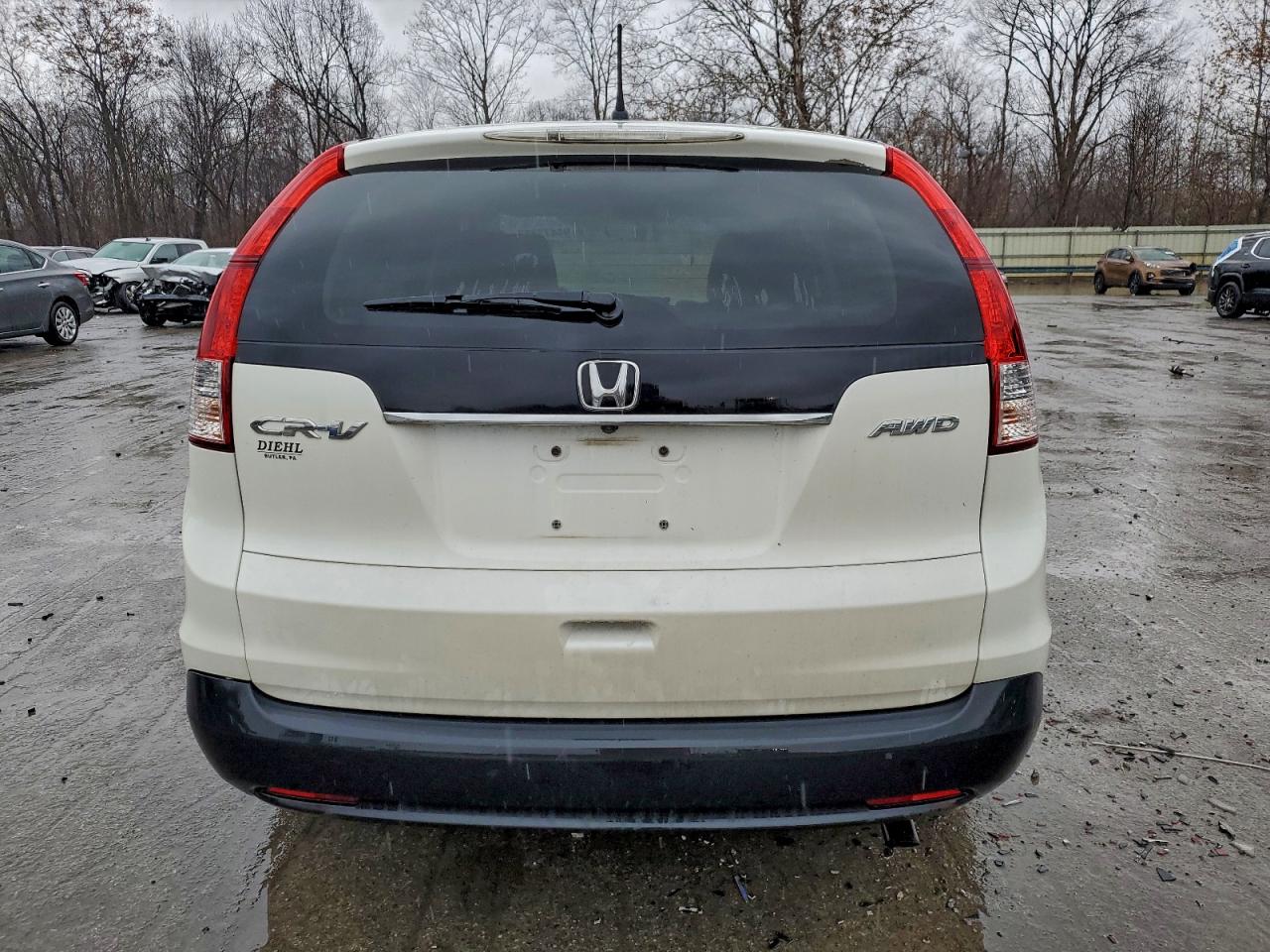 2012 Honda Cr-V Ex VIN: 5J6RM4H57CL081871 Lot: 94473885