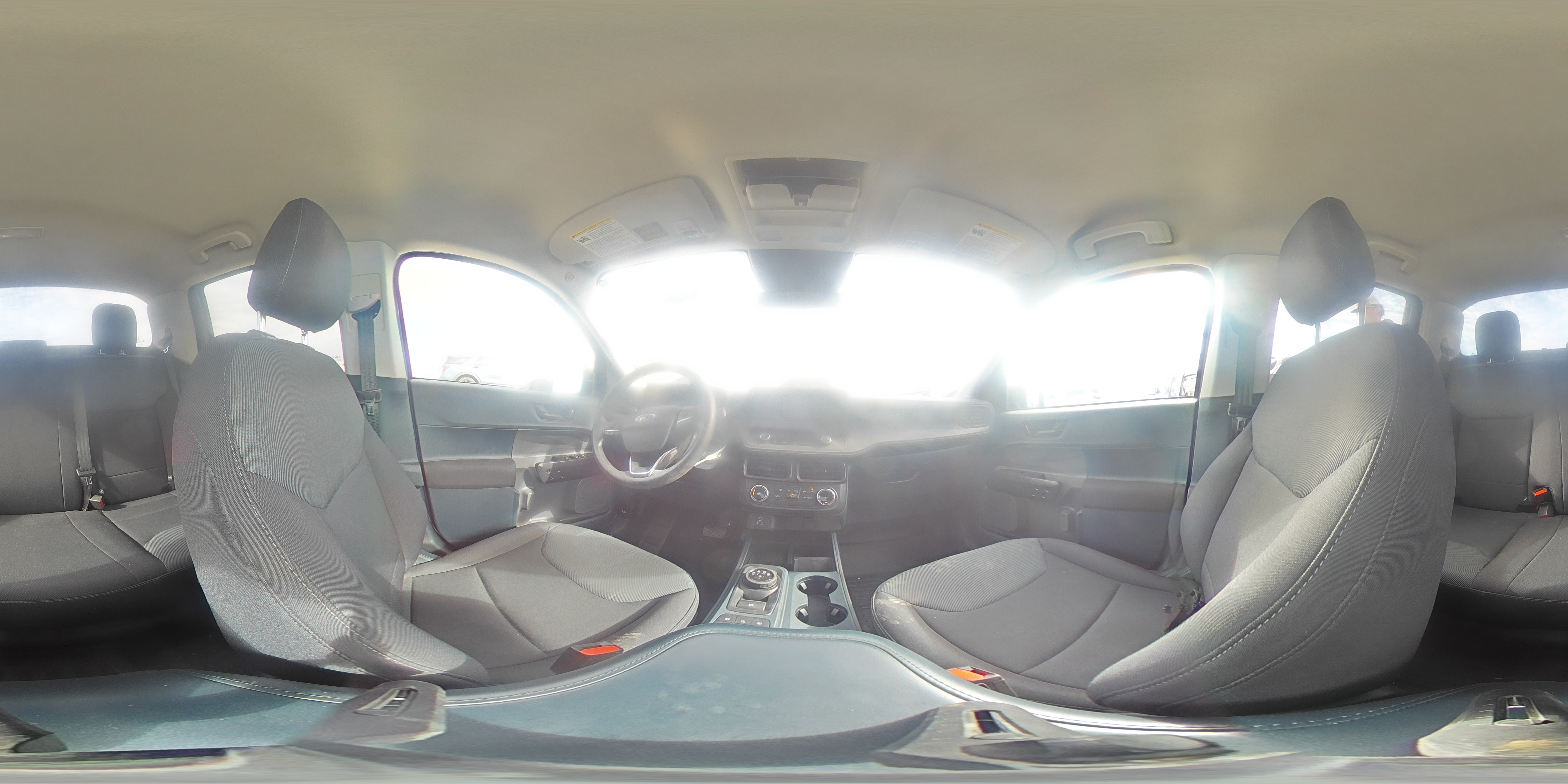 2023 Ford Maverick Xl VIN: 3FTTW8E33PRA42833 Lot: 92684605