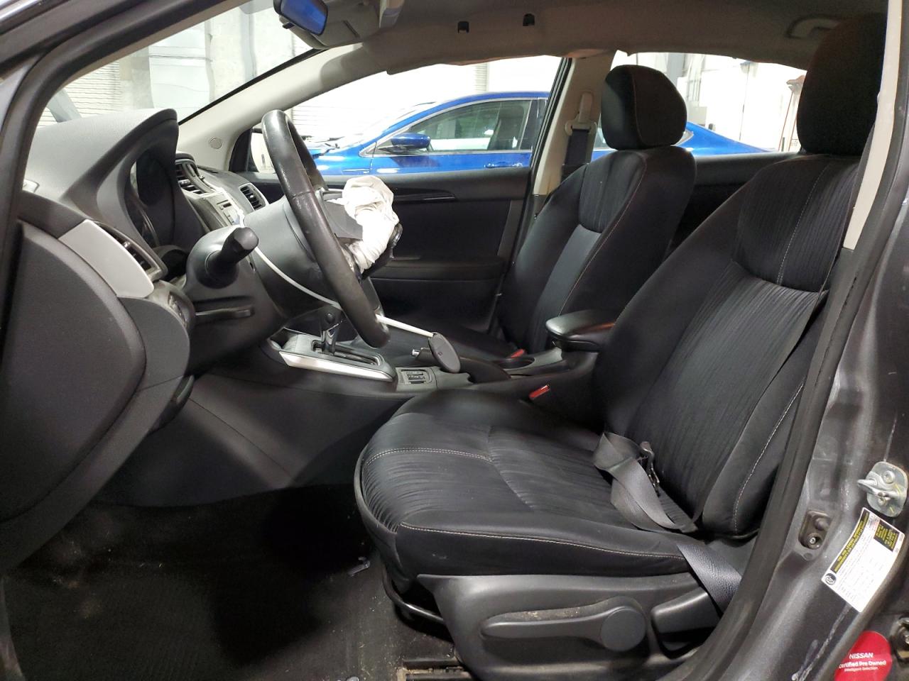 2016 Nissan Sentra S VIN: 3N1AB7AP7GY246212 Lot: 91213895