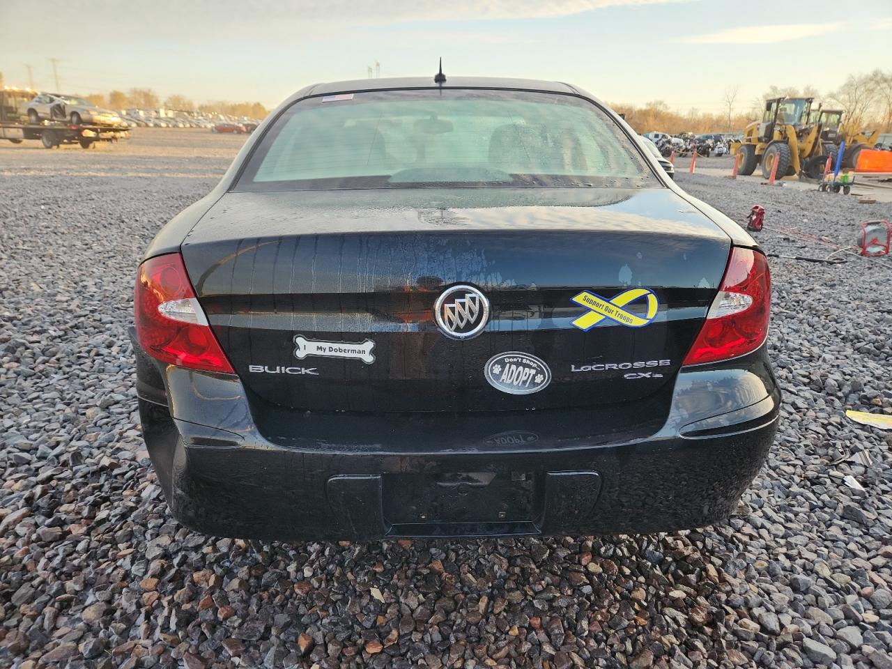 2006 Buick Lacrosse Cxl VIN: 2G4WD552361264893 Lot: 91111065