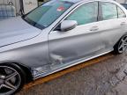 2016 MERCEDES-BENZ C CLASS C250D AMG LINE 4DR AUTO for sale at Copart ST HELENS