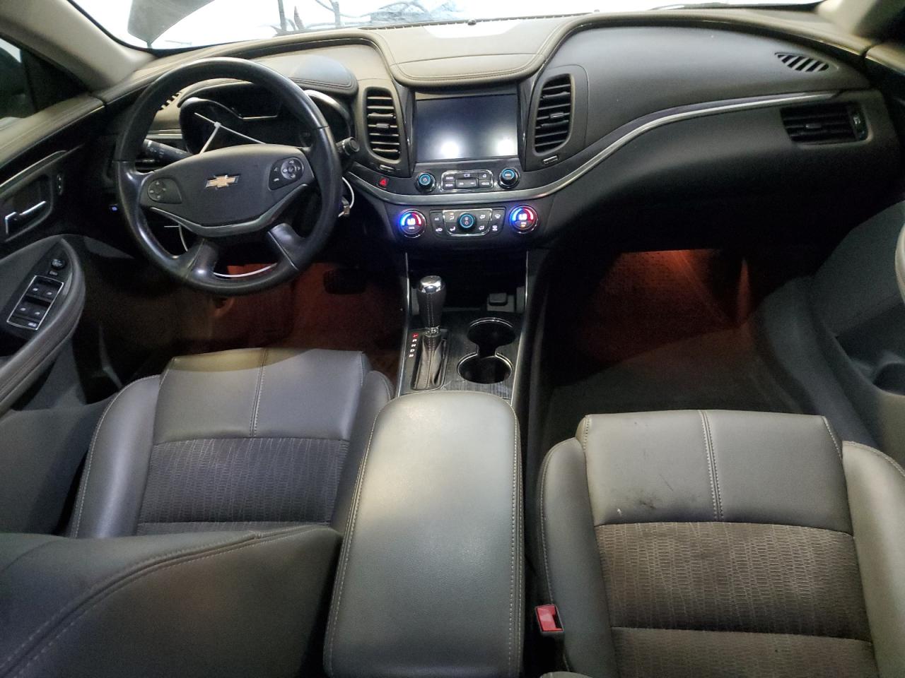 2017 Chevrolet Impala Lt VIN: 1G1105S37HU149818 Lot: 93271955