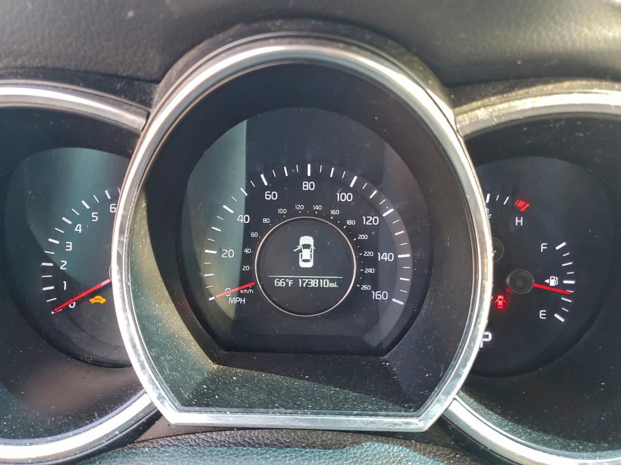 2014 Kia Optima Ex VIN: 5XXGN4A73EG268033 Lot: 93860375