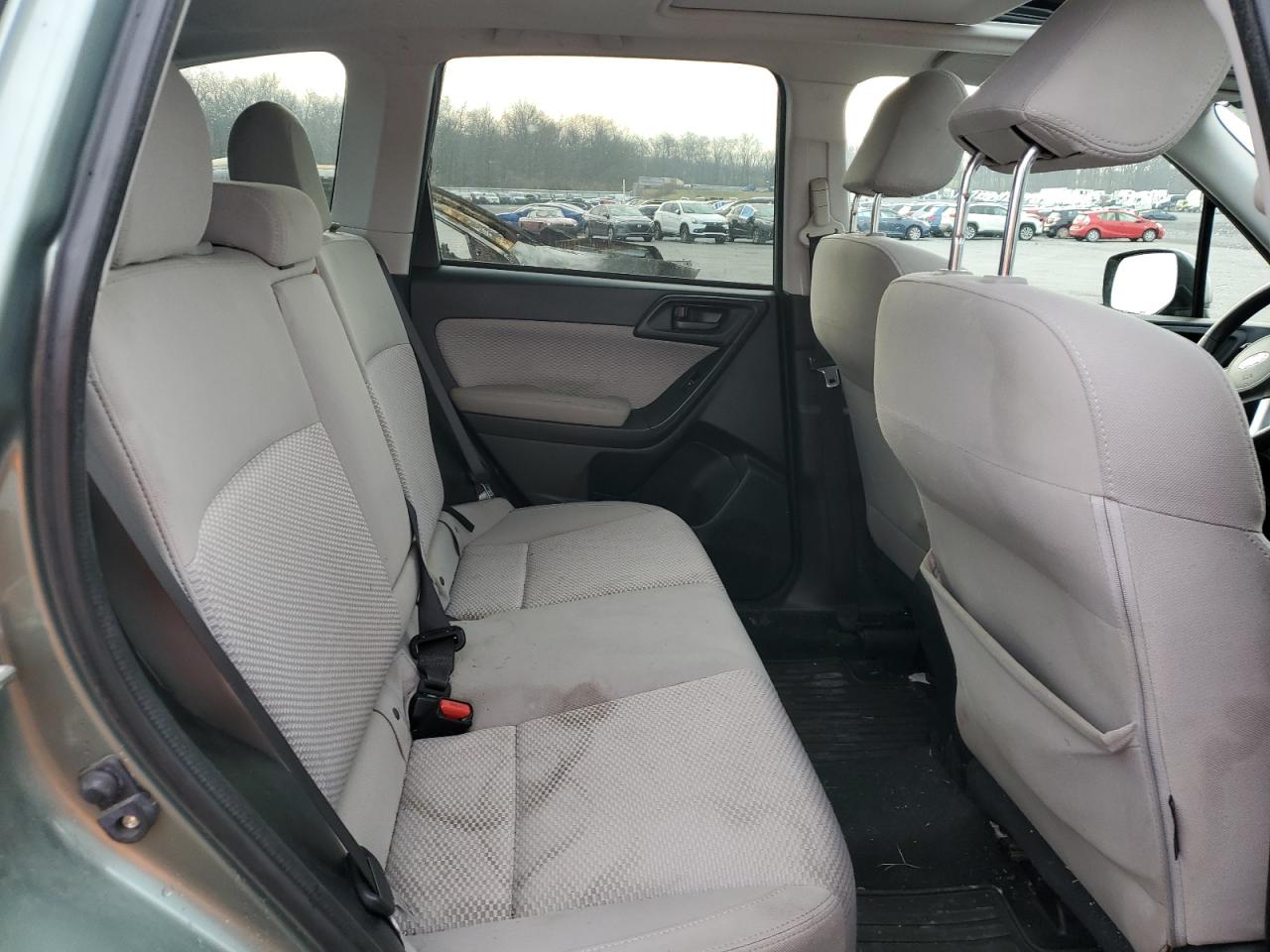 2017 Subaru Forester 2.5I Premium VIN: JF2SJAGC0HH568159 Lot: 93639715