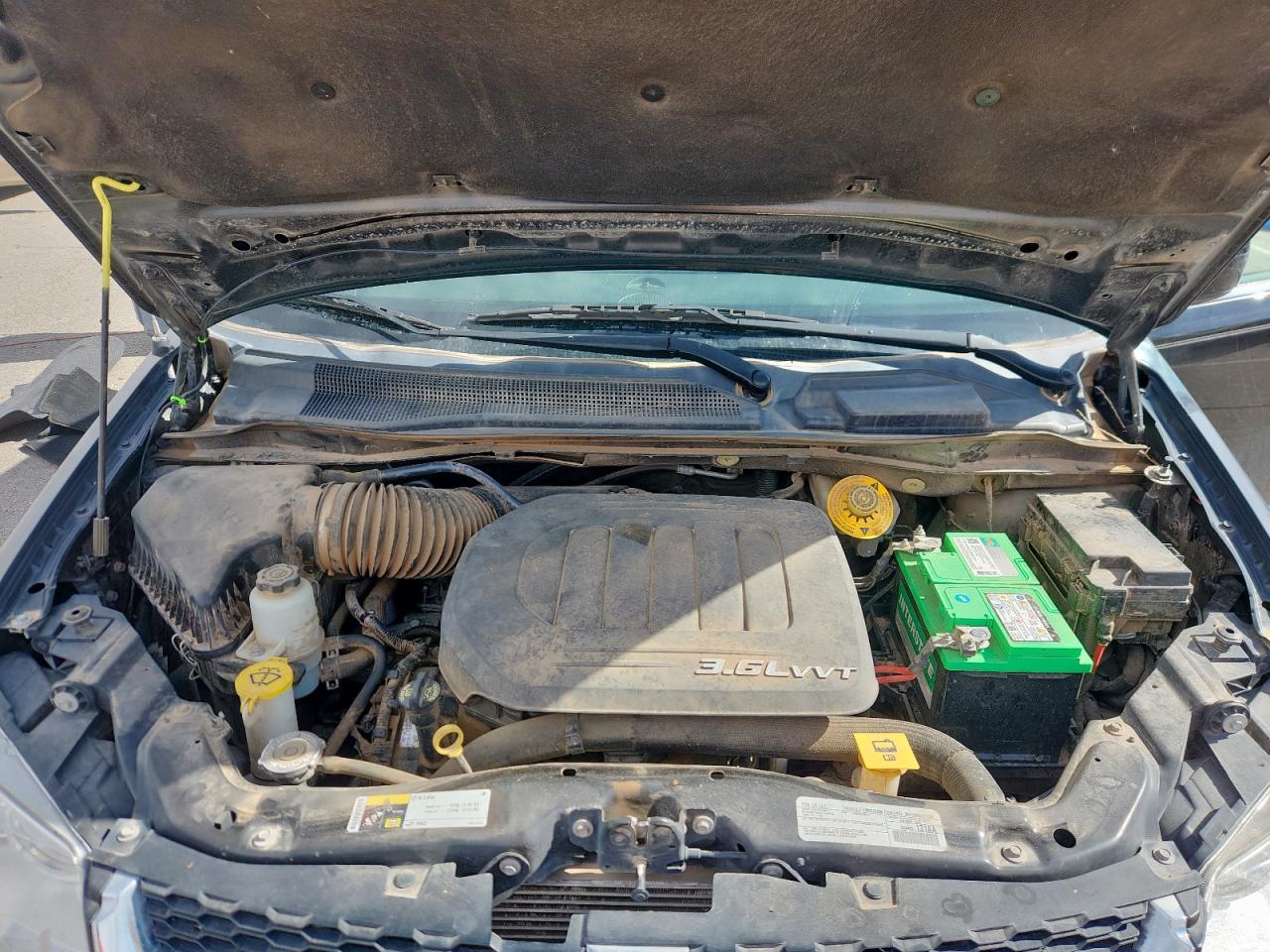 2018 Dodge Grand Caravan Sxt VIN: 2C4RDGCG6JR207707 Lot: 85431855