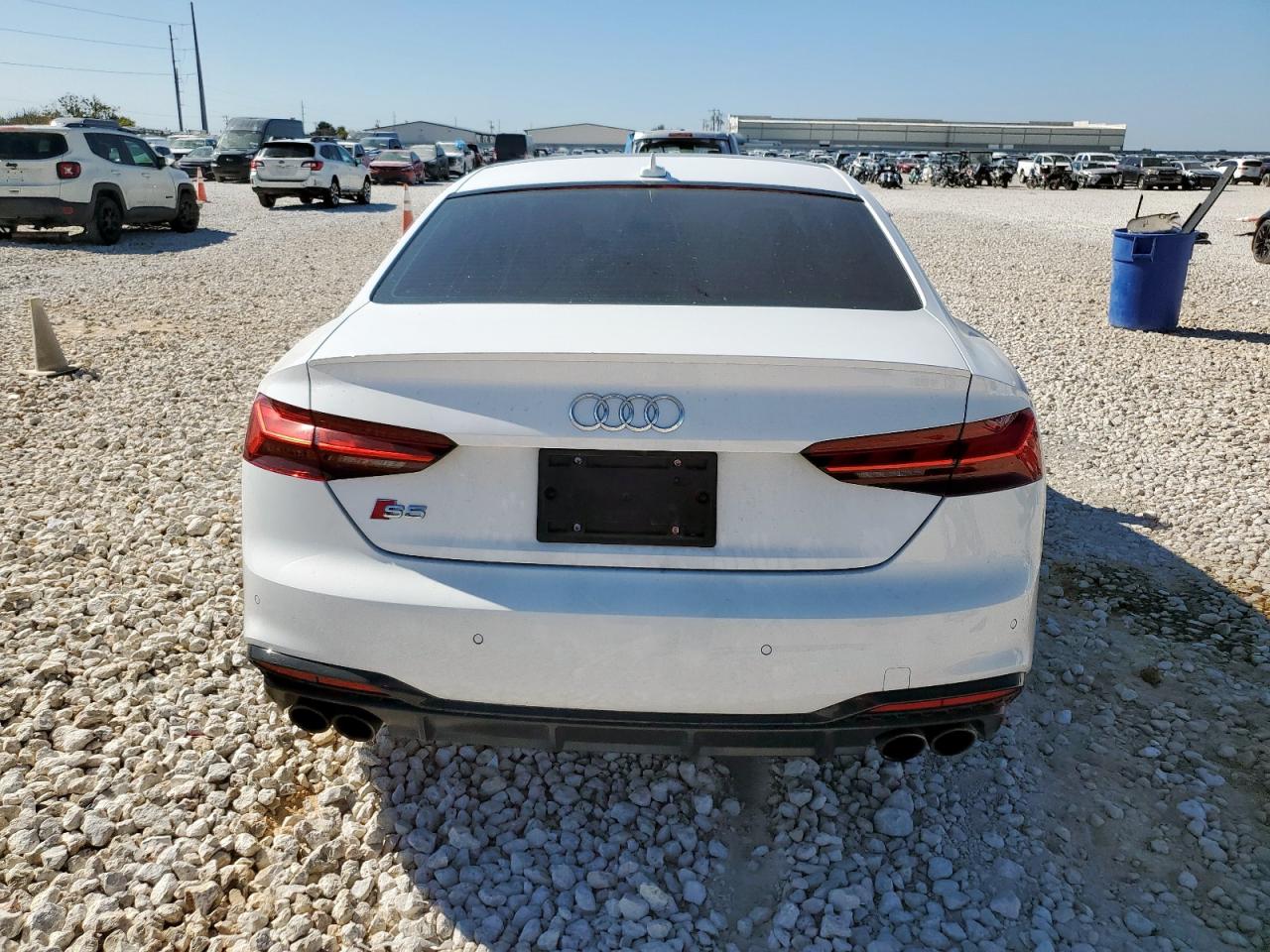 2020 Audi S5 Premium Plus VIN: WAUP4AF56LA015223 Lot: 85432685