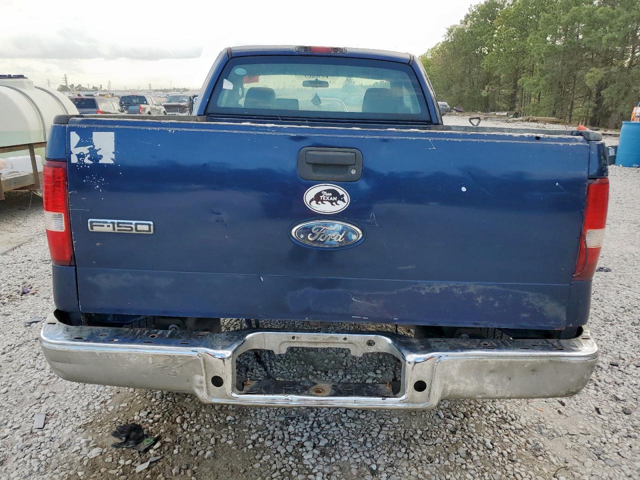 2007 Ford F150 VIN: 1FTRF12267KC81830 Lot: 93120065