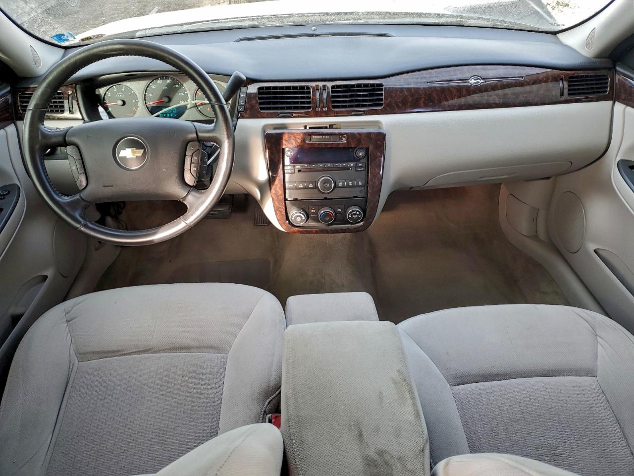 2012 Chevrolet Impala Ls VIN: 2G1WA5E39C1138015 Lot: 91788095