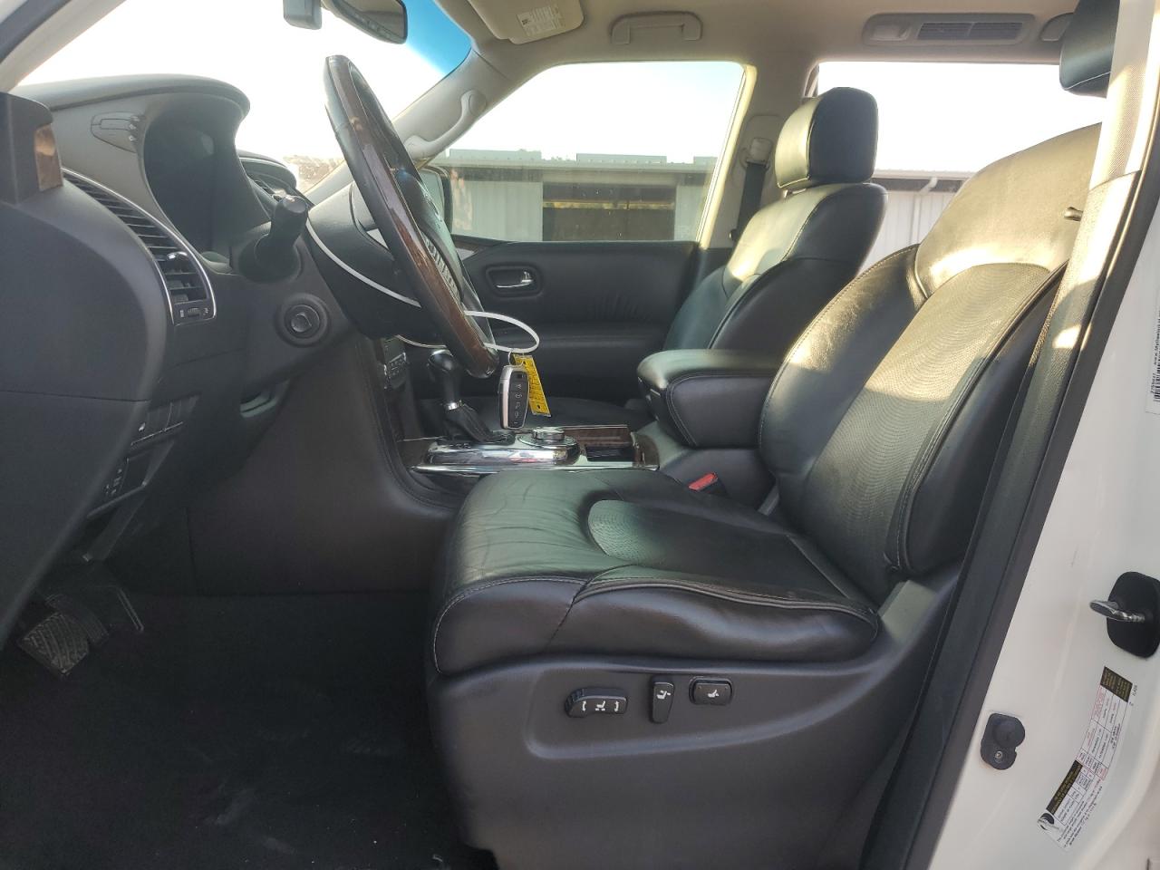 2015 Infiniti Qx80 VIN: JN8AZ2NE4F9084116 Lot: 93418305