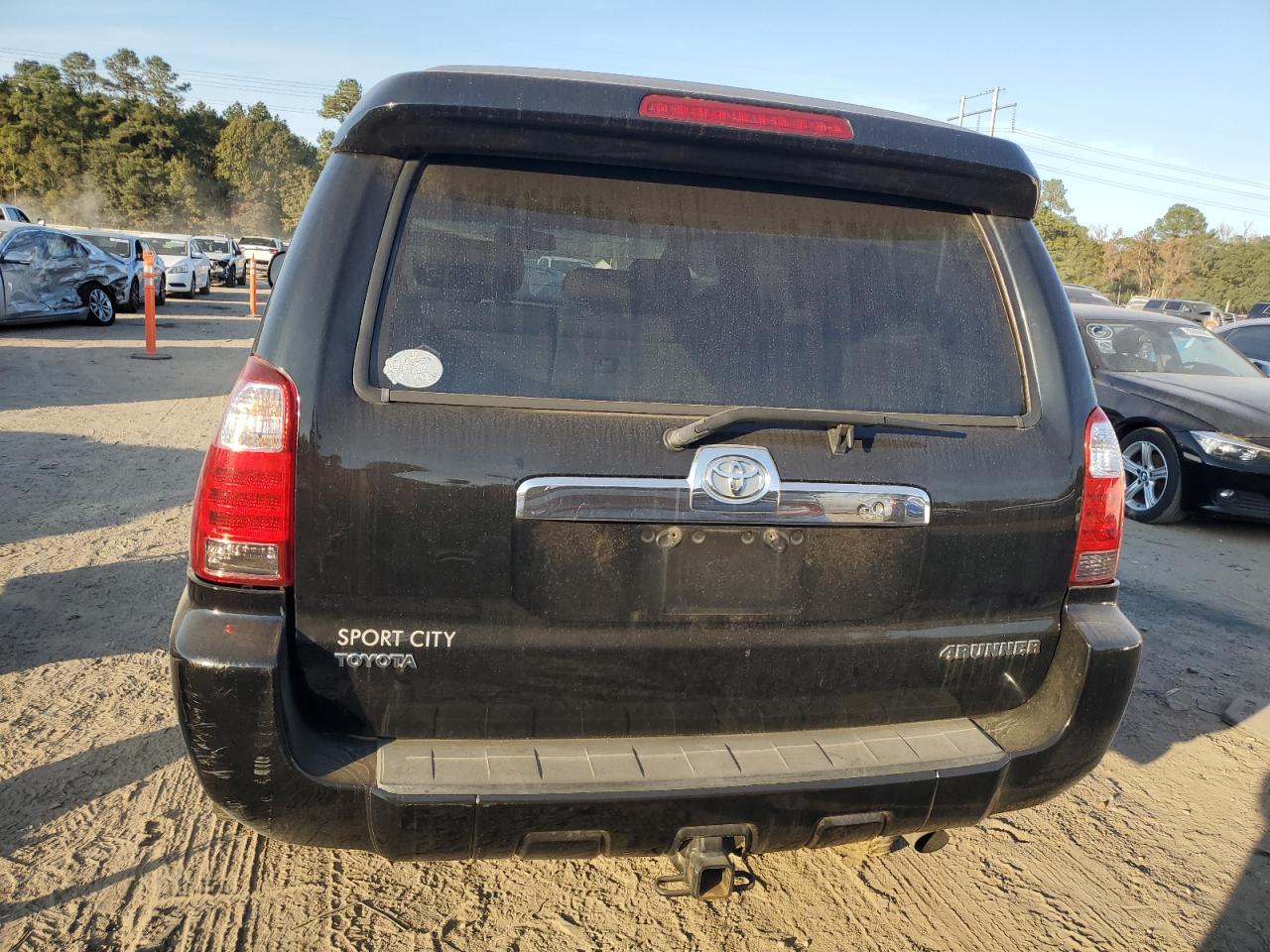 2008 Toyota 4Runner Sr5 VIN: JTEZU14R98K012685 Lot: 92707585