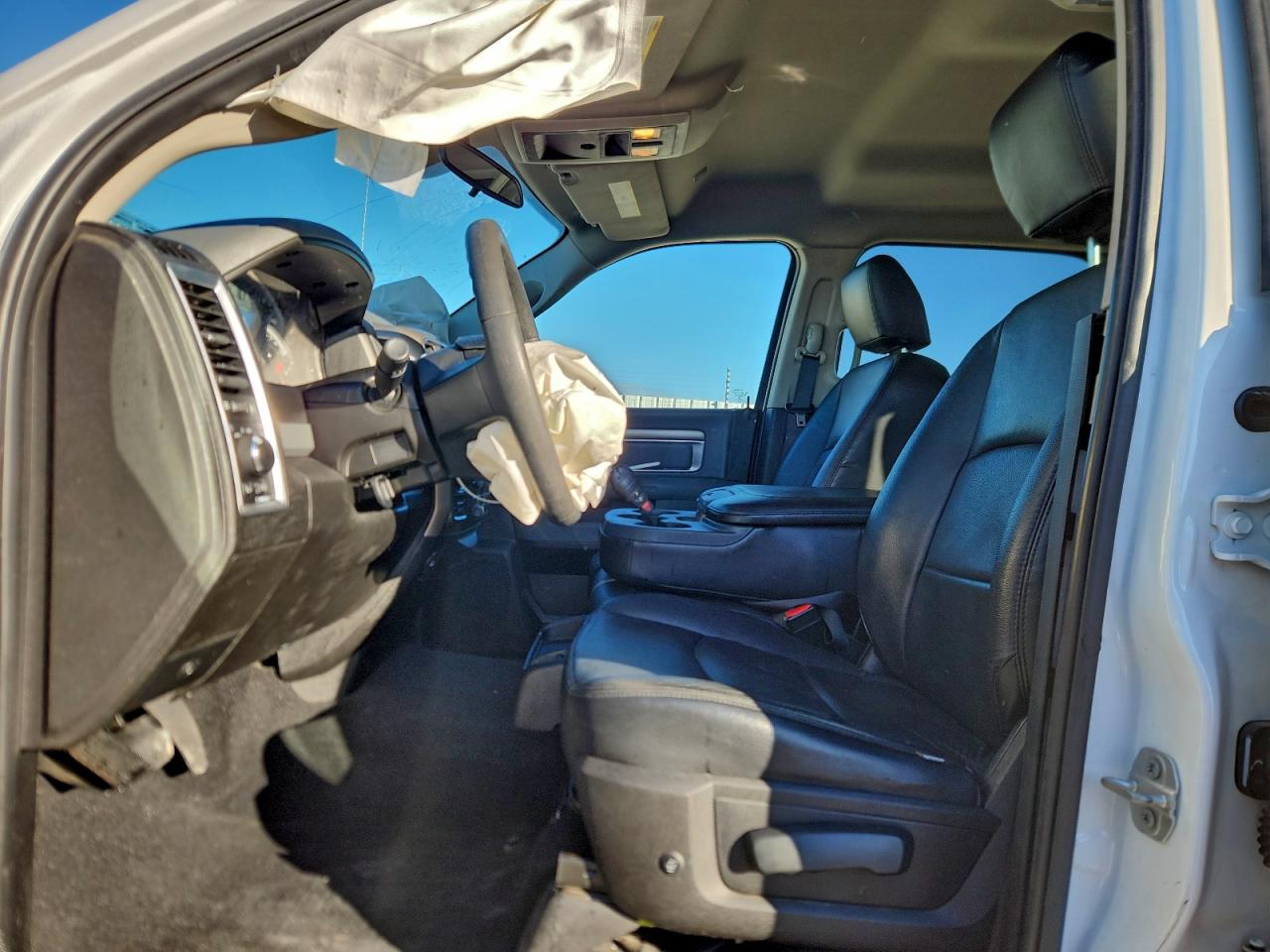 2019 Ram 1500 Classic Slt VIN: 1C6RR7TT9KS623109 Lot: 94375125