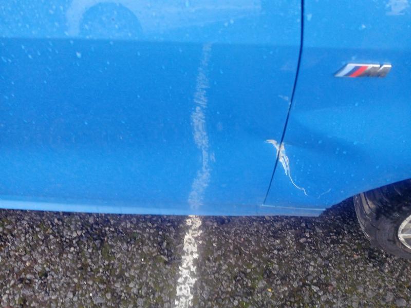 2019 BMW 1 SERIES 118I M SPORT 5DR STEP AUTO