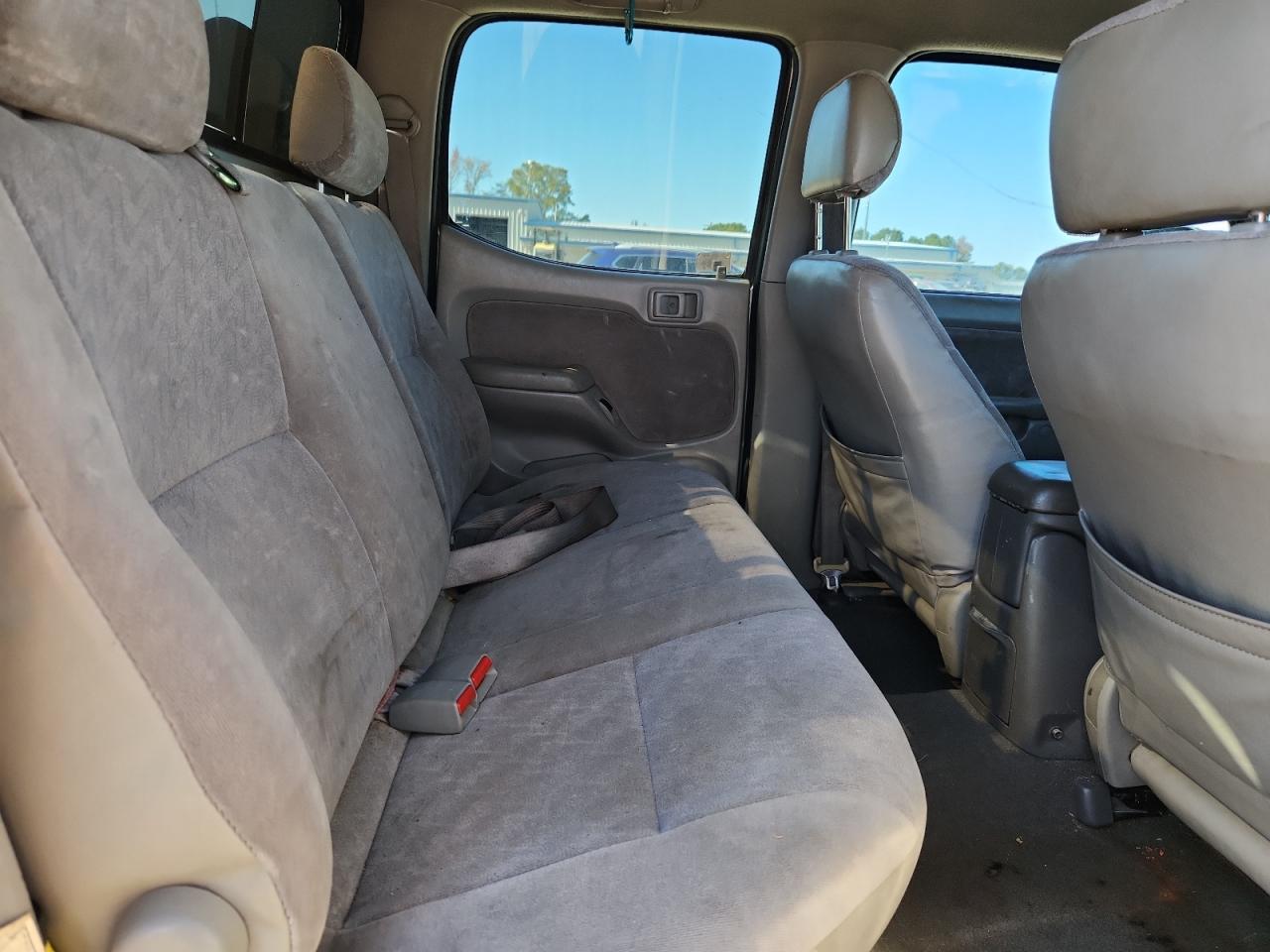 2002 Toyota Tacoma Double Cab Prerunner VIN: 5TEGN92N42Z115121 Lot: 92661445