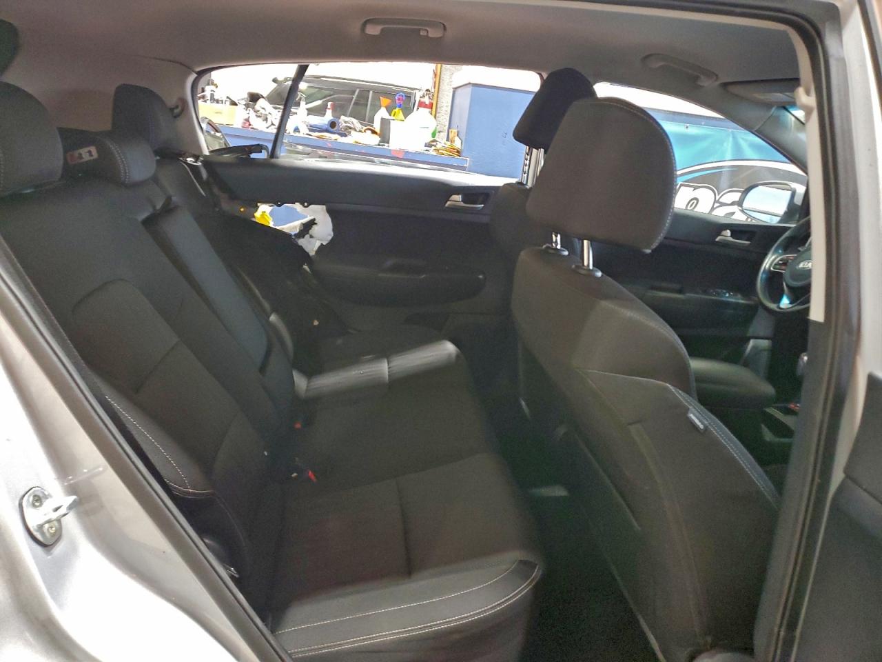 2019 Kia Sportage Lx VIN: KNDPMCAC0K7553626 Lot: 94079145