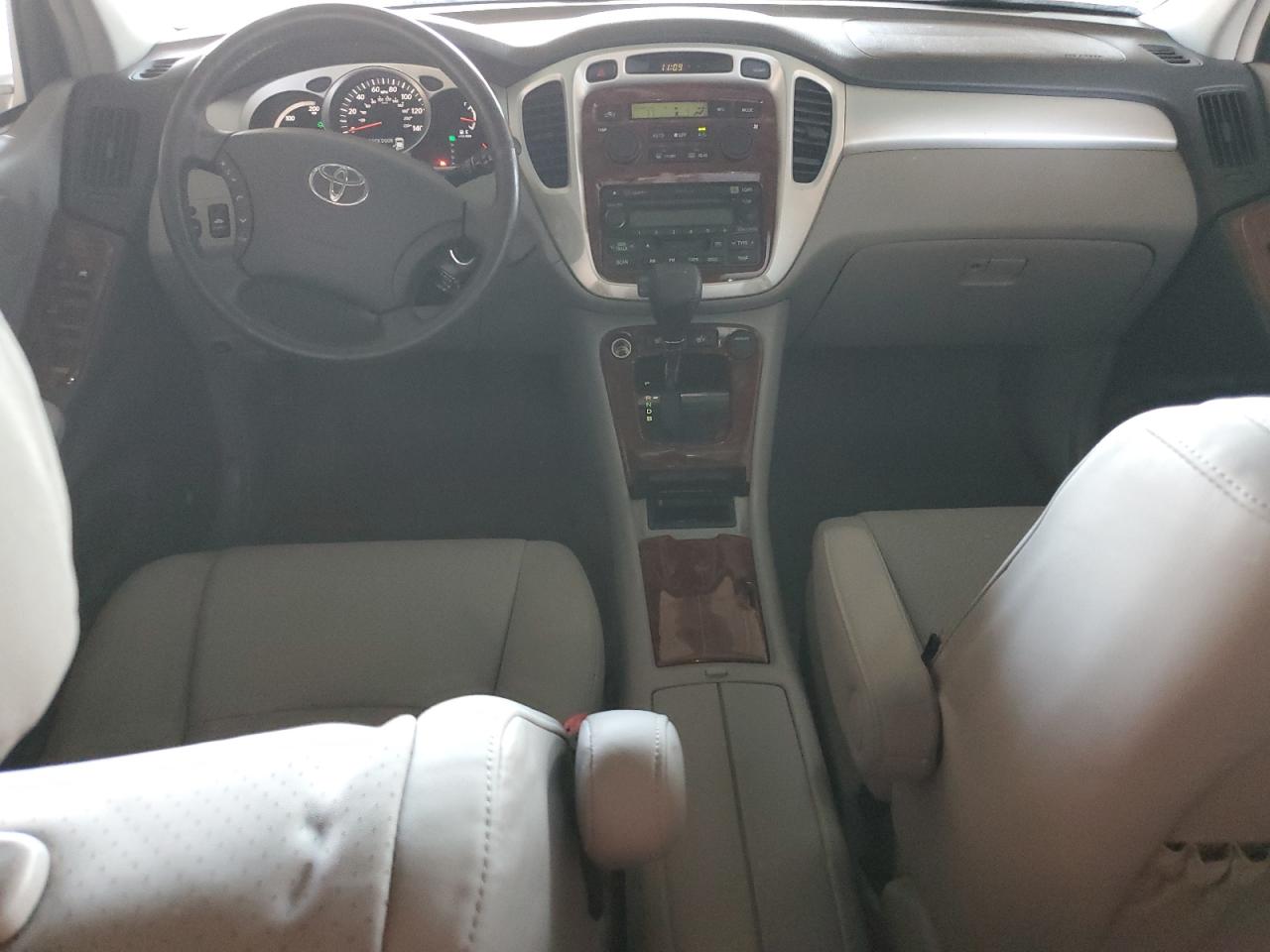 2006 Toyota Highlander Hybrid VIN: JTEEW21A760007328 Lot: 92604105