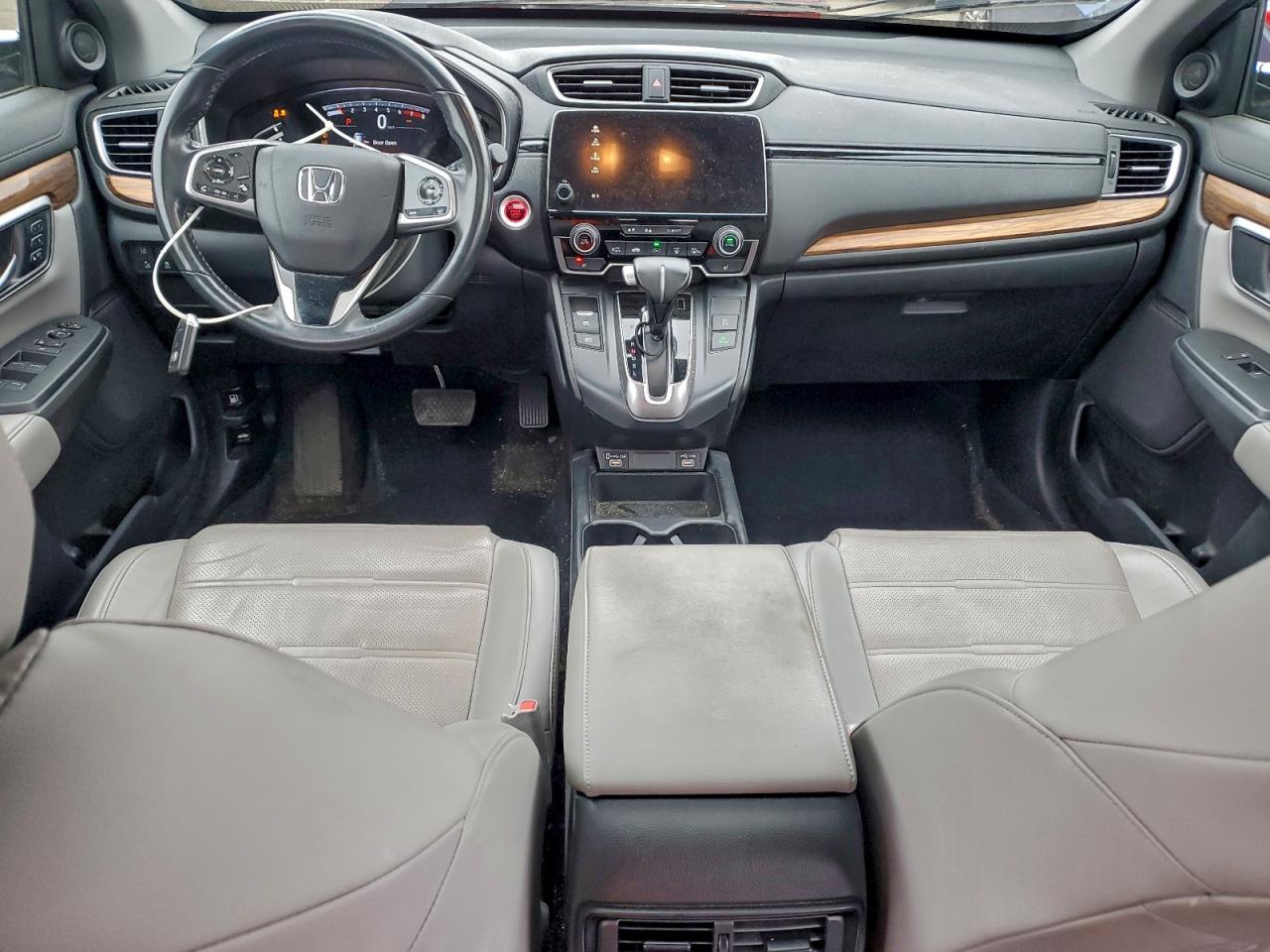 2020 Honda Cr-V Exl VIN: 5J6RW2H83LL021952 Lot: 93724275