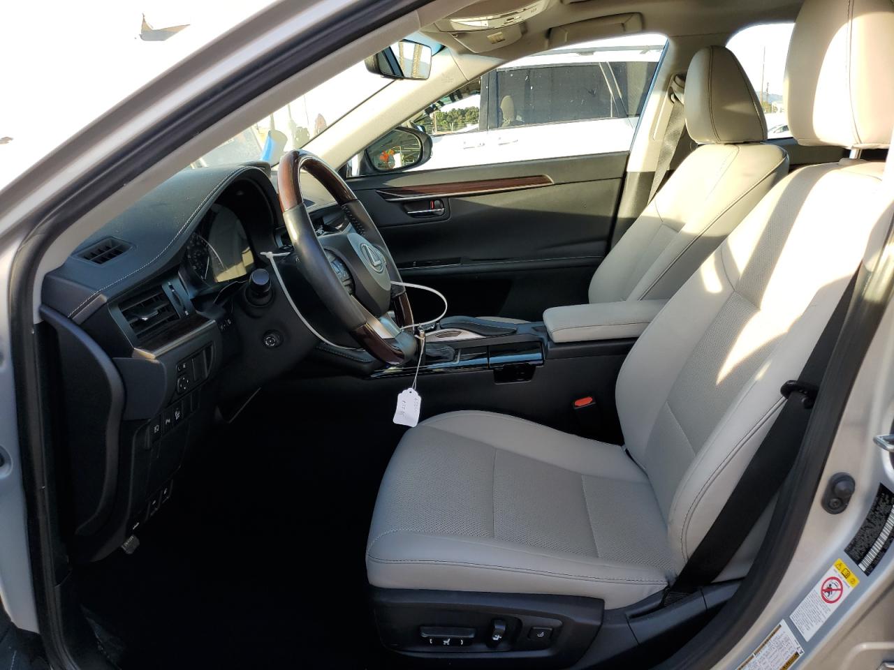 2016 Lexus Es 350 VIN: 58ABK1GG3GU028443 Lot: 92115475