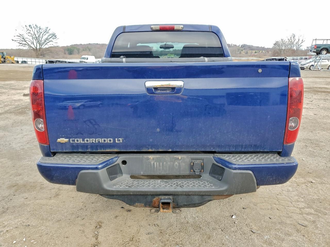 2012 Chevrolet Colorado Lt VIN: 1GCHTCFE0C8161744 Lot: 94096975