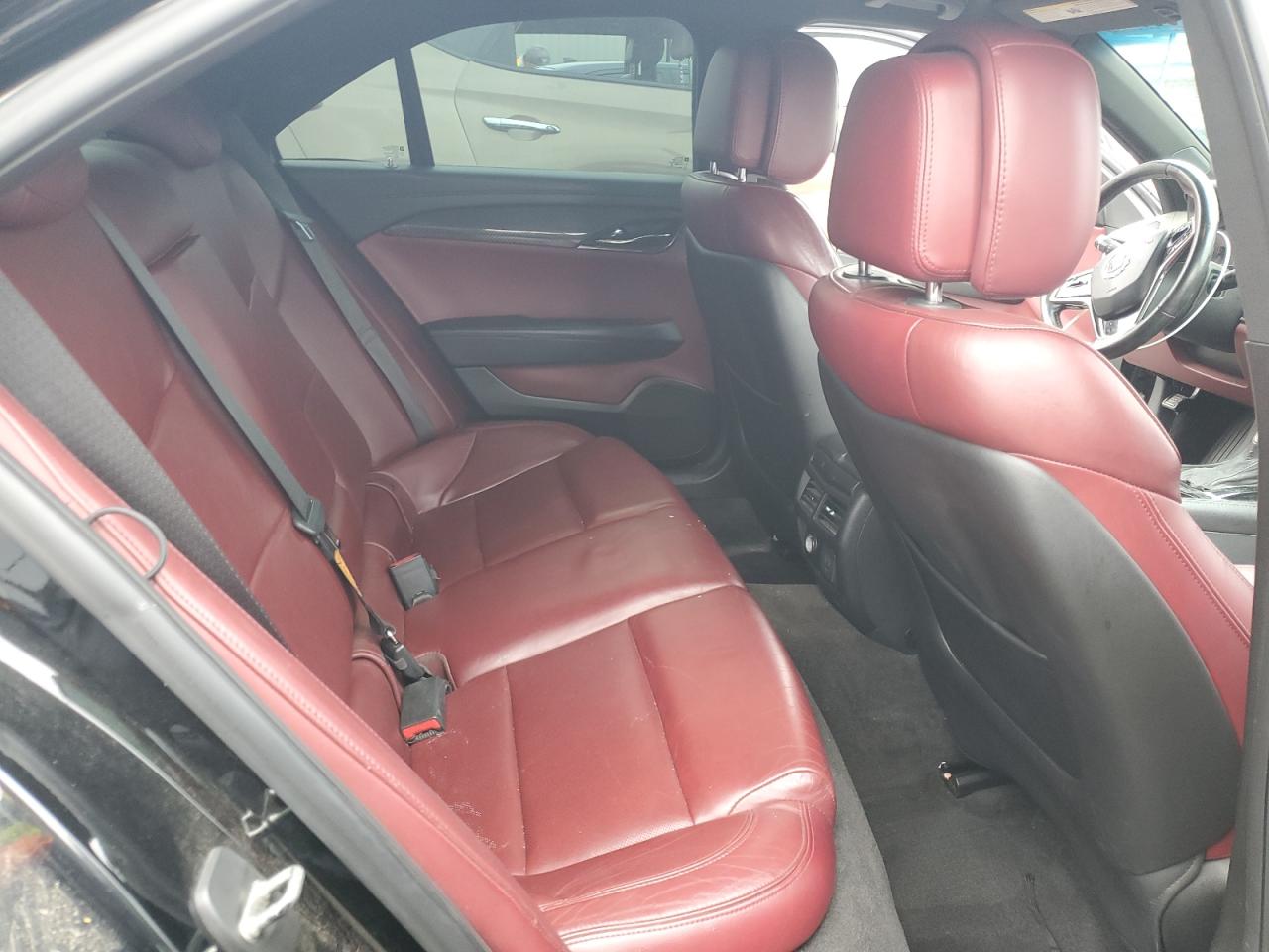 2014 Cadillac Ats Luxury VIN: 1G6AH5RX5E0109946 Lot: 92756305