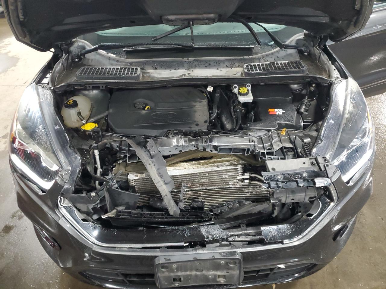 2018 Ford Escape Se VIN: 1FMCU9GD1JUC35396 Lot: 93511855