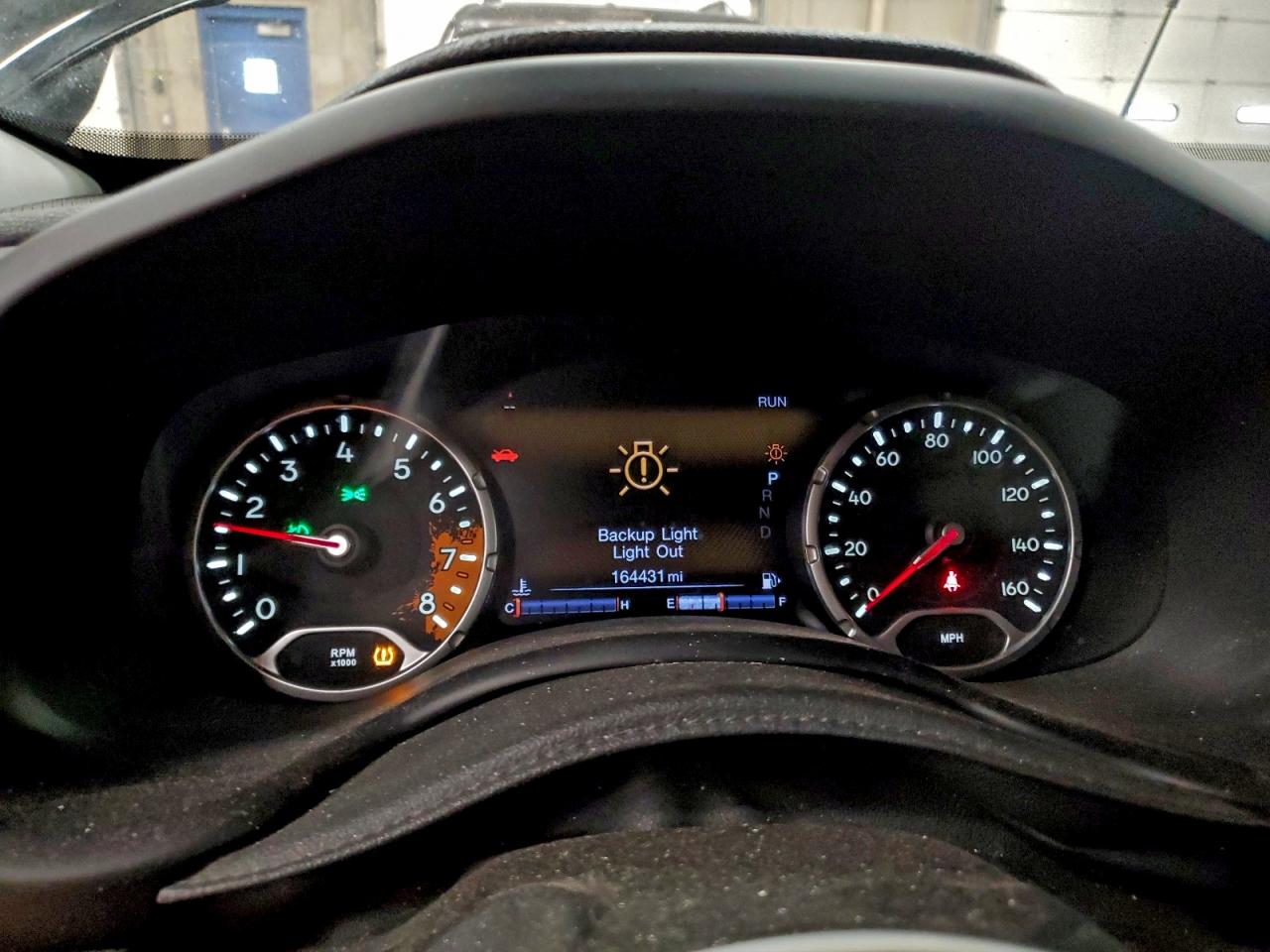 2015 Jeep Renegade Trailhawk VIN: ZACCJBCT0FPC41197 Lot: 94429255