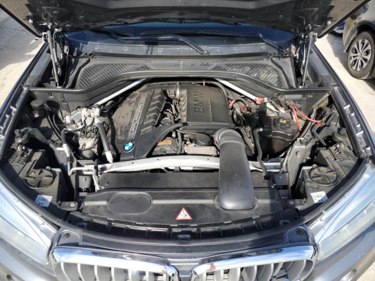 2015 BMW X5 Sdrive35I VIN: 5UXKR2C56F0H41135 Lot: 92621055