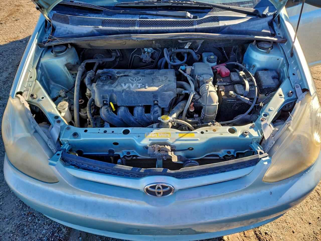 2003 Toyota Echo VIN: JTDAT123630262084 Lot: 94695355