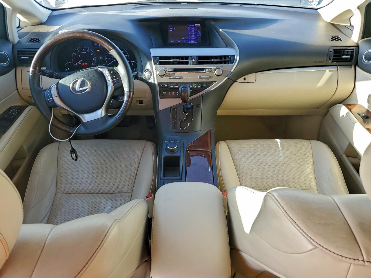 2013 Lexus Rx 350 VIN: 2T2ZK1BA9DC111571 Lot: 91895825