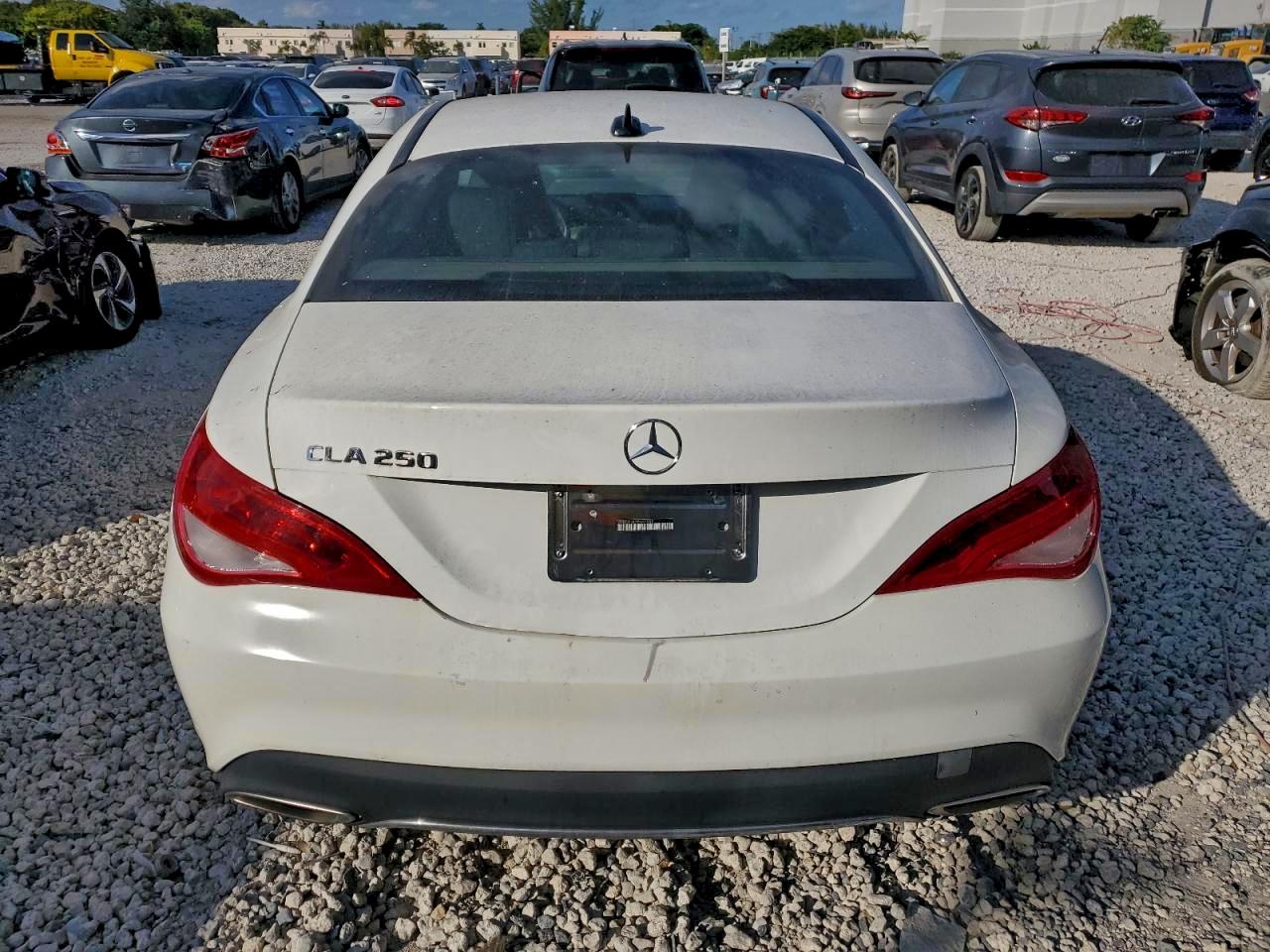 2018 Mercedes-Benz Cla 250 VIN: WDDSJ4EB3JN627955 Lot: 93243935