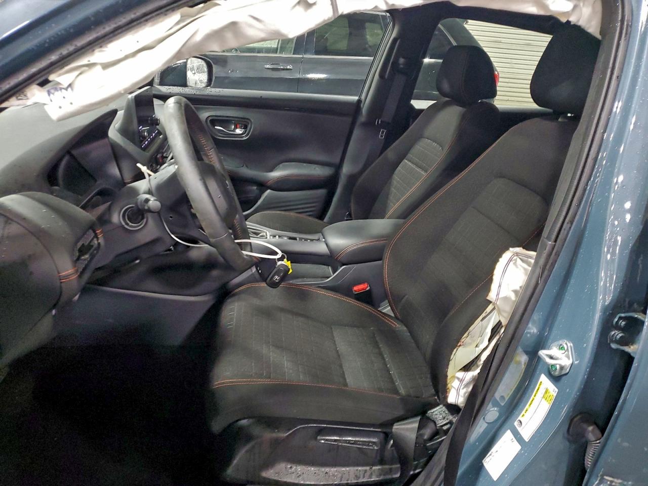 2024 Honda Hr-V Sport VIN: 3CZRZ2H54RM749106 Lot: 93980095