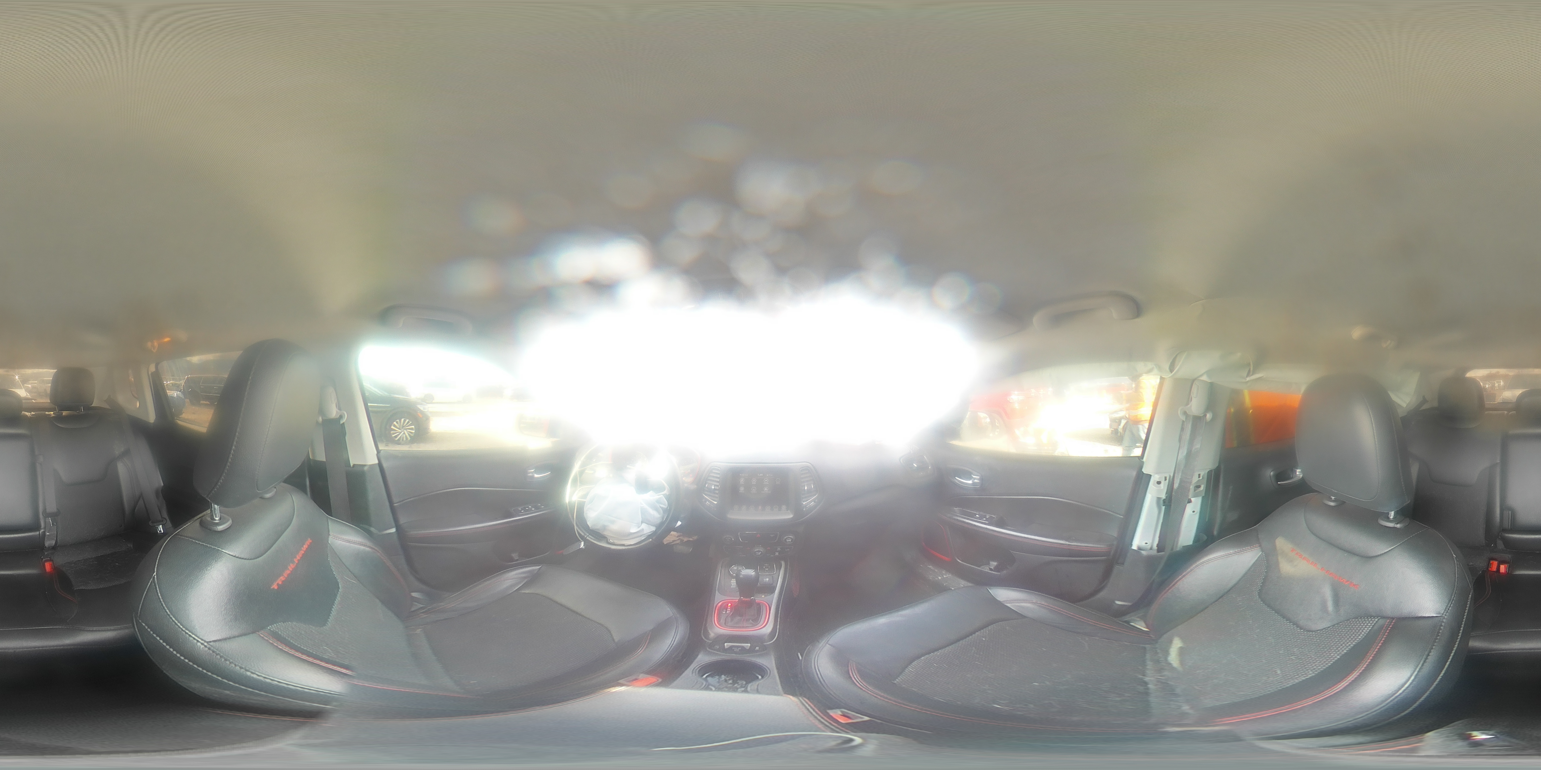 2020 Jeep Compass Trailhawk VIN: 3C4NJDDB4LT172030 Lot: 93700745