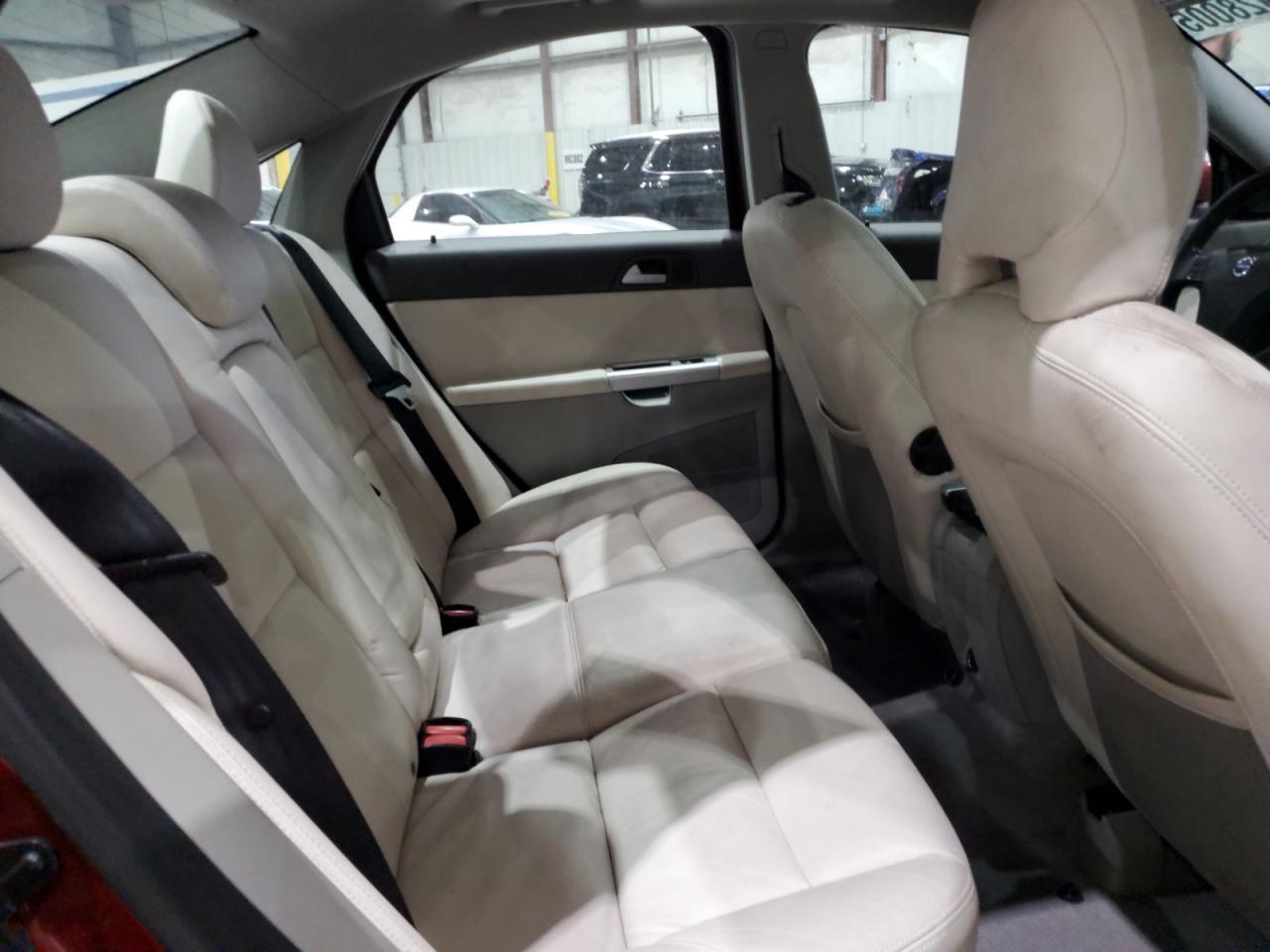 2011 Volvo S40 T5 VIN: YV1672MS7B2536507 Lot: 92928005
