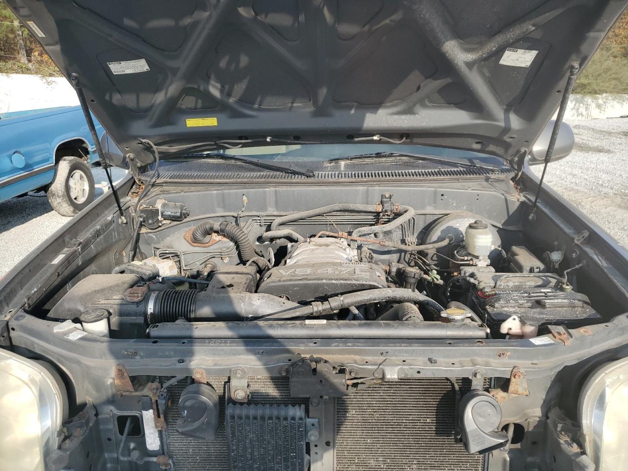 2004 Toyota Tundra Double Cab Limited VIN: 5TBDT48114S463564 Lot: 93955505