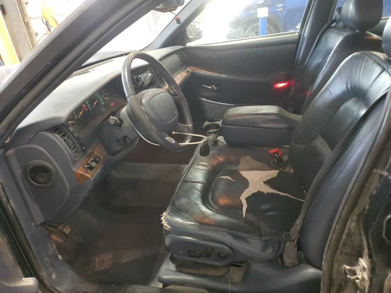 2000 Buick Park Avenue VIN: 1G4CW54K2Y4250196 Lot: 91880525