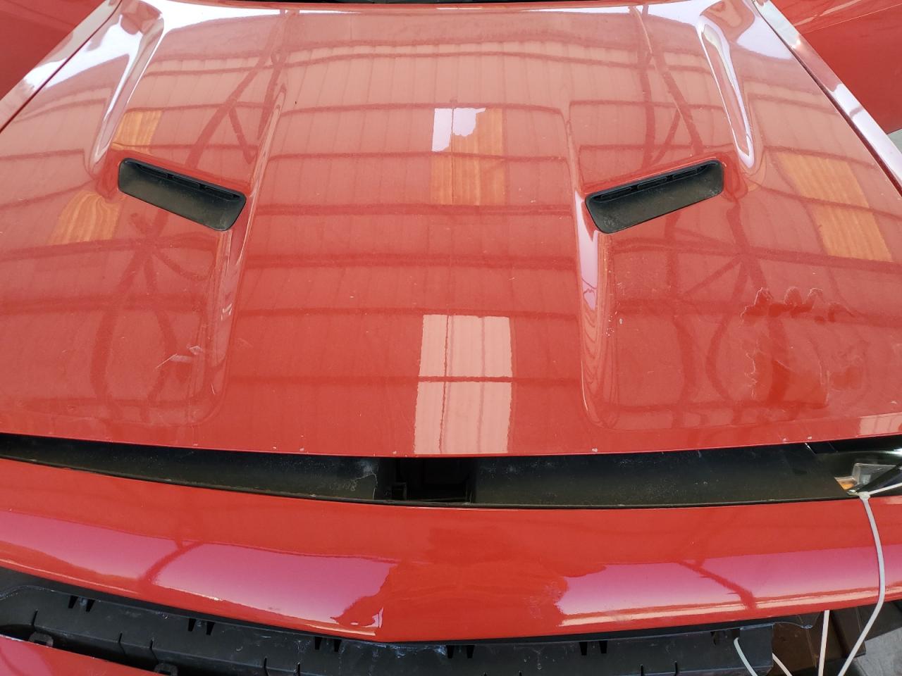 2019 Dodge Challenger Sxt VIN: 2C3CDZAG2KH557707 Lot: 92894505