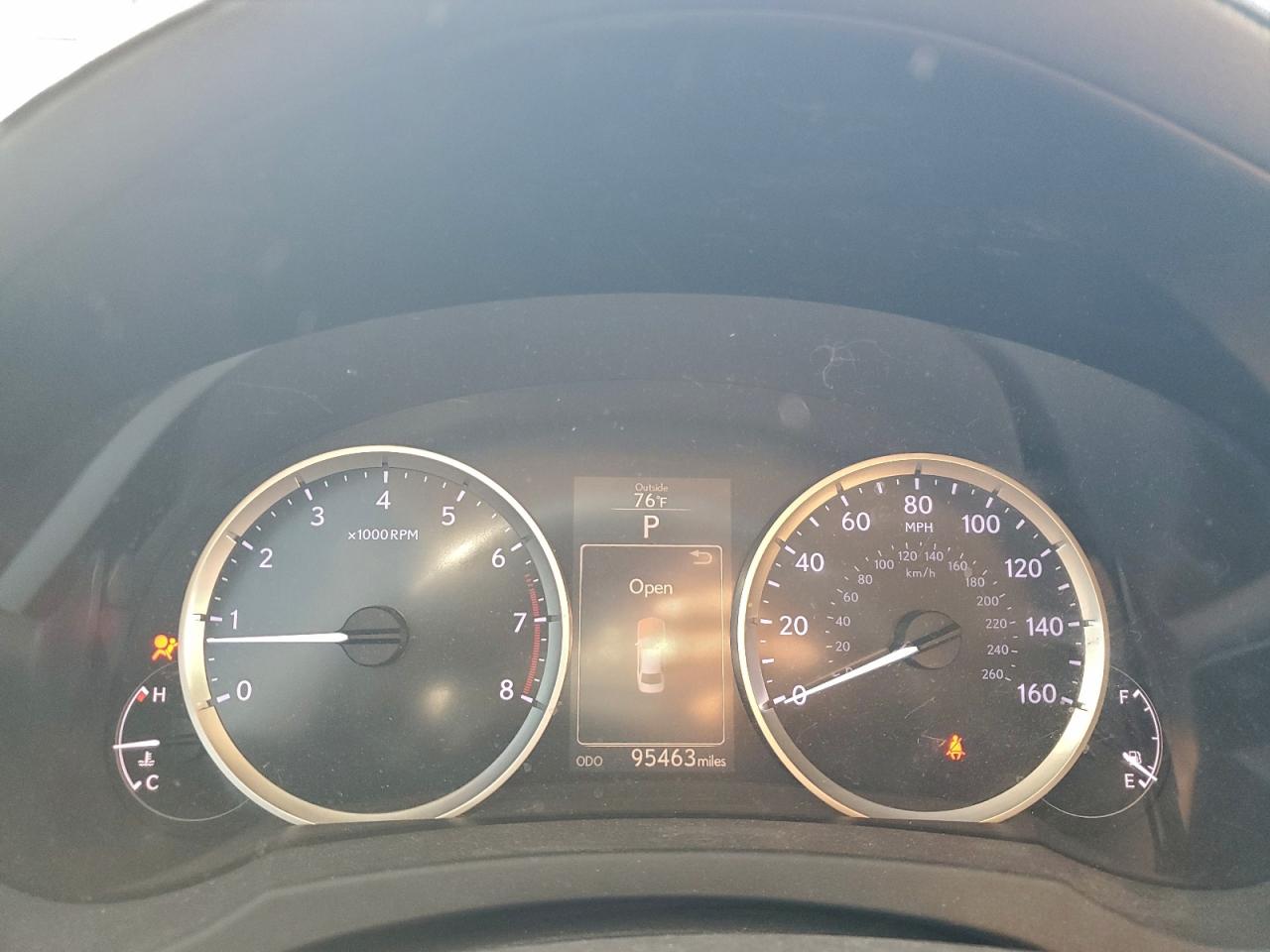 2015 Lexus Is 250 VIN: JTHBF1D20F5069189 Lot: 94435265