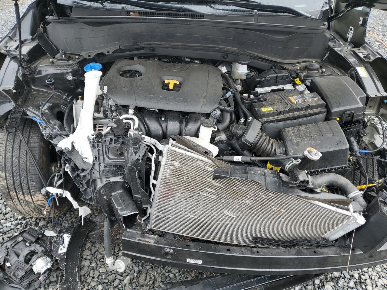 2025 Kia Seltos S VIN: KNDEUCAA3S7735911 Lot: 93483565