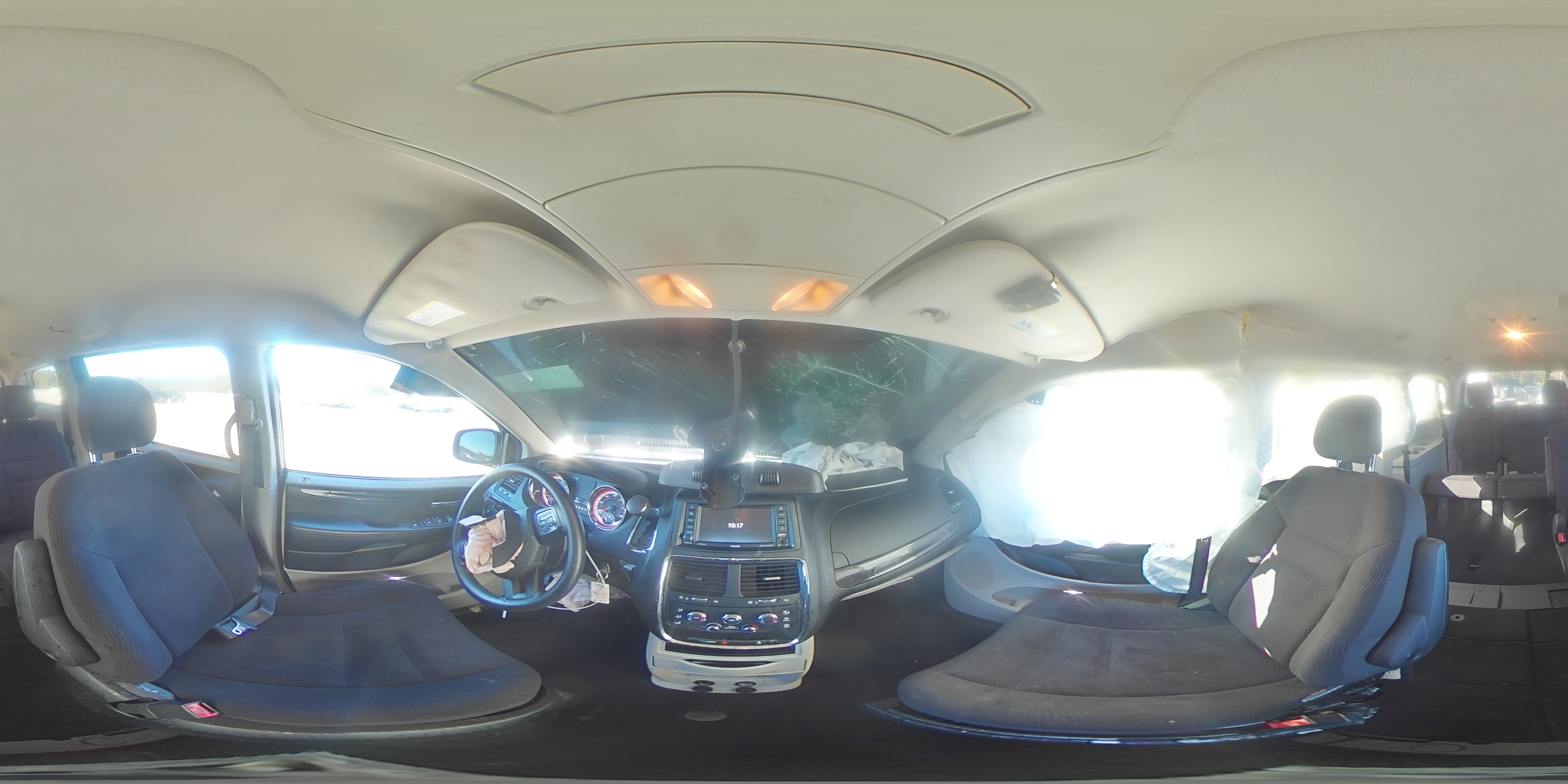 2019 Dodge Grand Caravan Se VIN: 2C4RDGBG8KR500995 Lot: 92002085