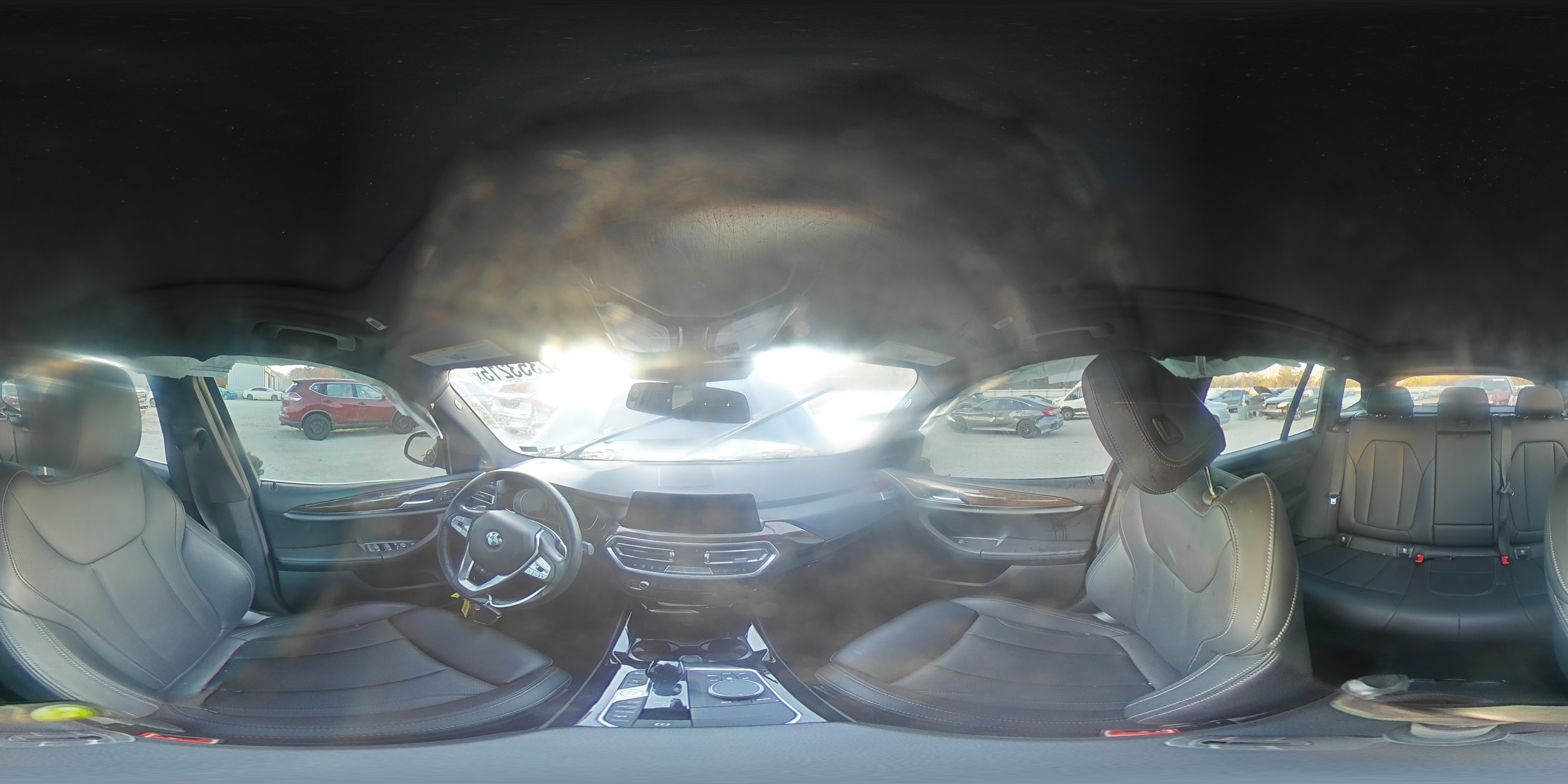 2022 BMW X3 xDrive30I VIN: 5UX53DP01N9J98552 Lot: 92353215