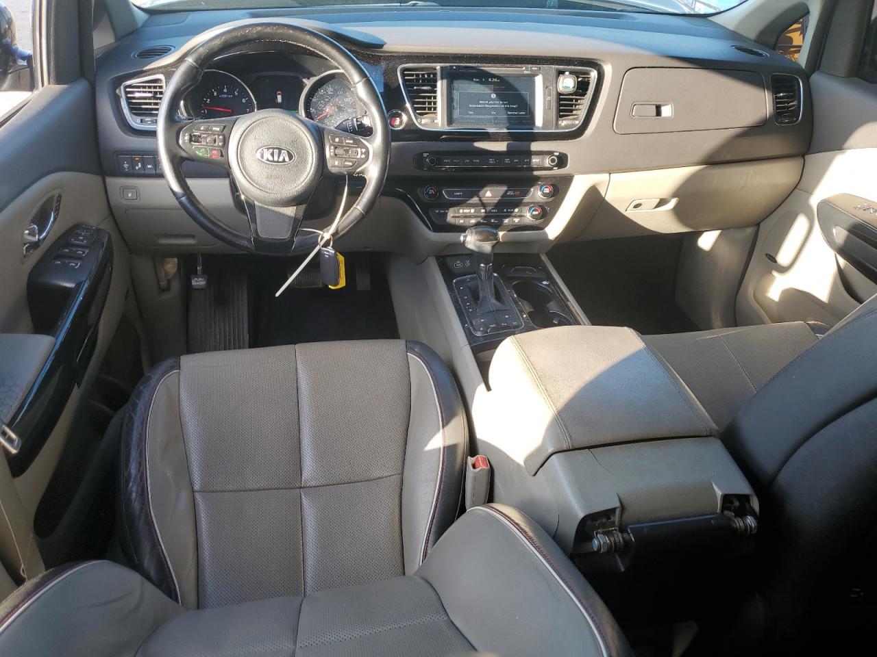 2016 Kia Sedona Ex VIN: KNDMC5C14G6108543 Lot: 82677685