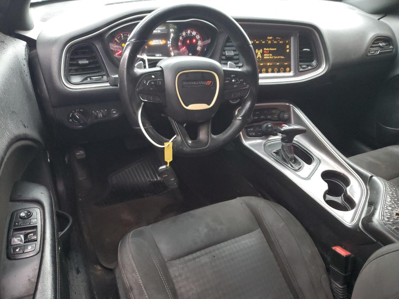 2017 Dodge Challenger Sxt VIN: 2C3CDZAG9HH532411 Lot: 92736905