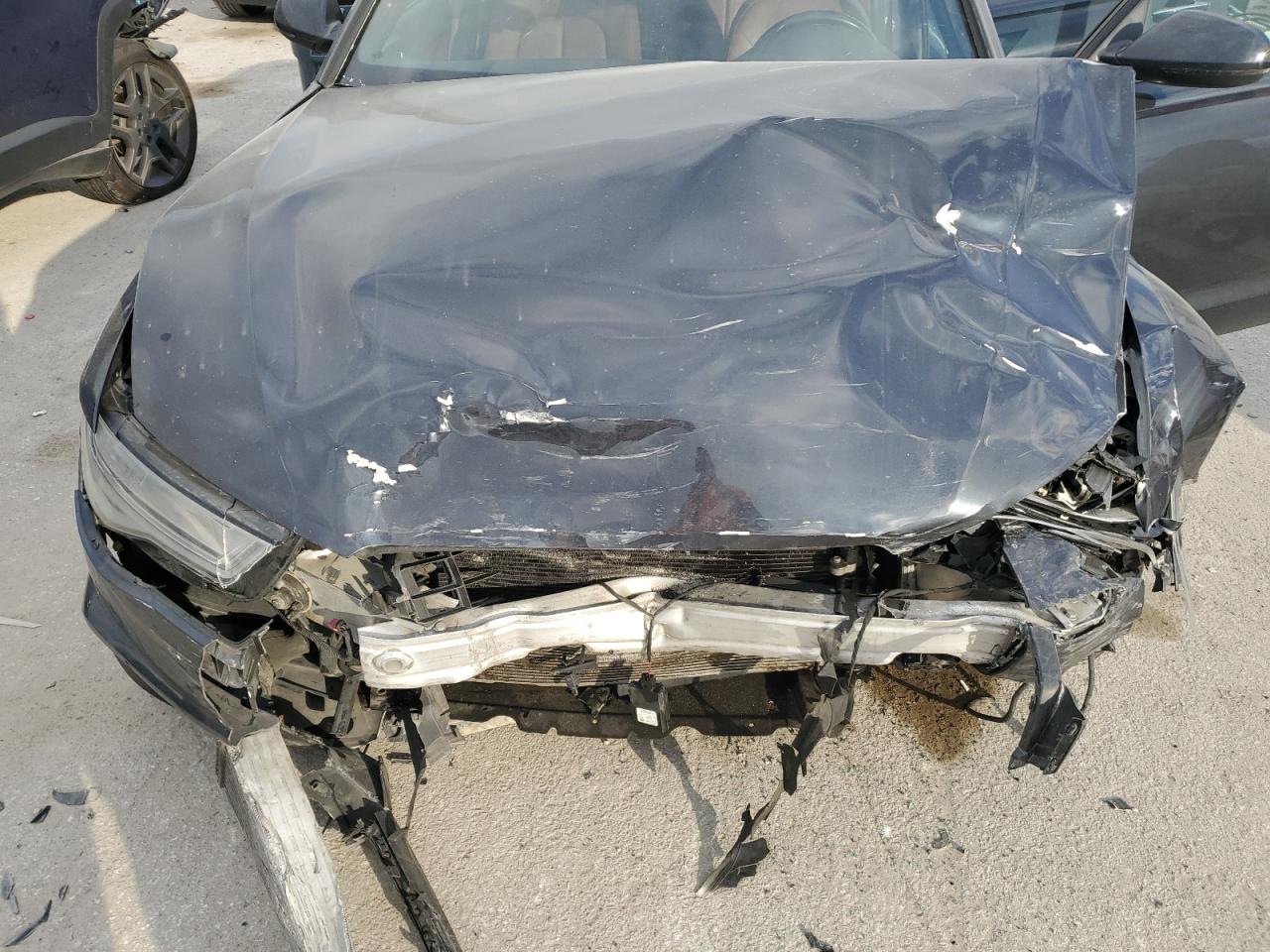 2017 Audi A6 Premium VIN: WAUF8AFC8HN083263 Lot: 91294695