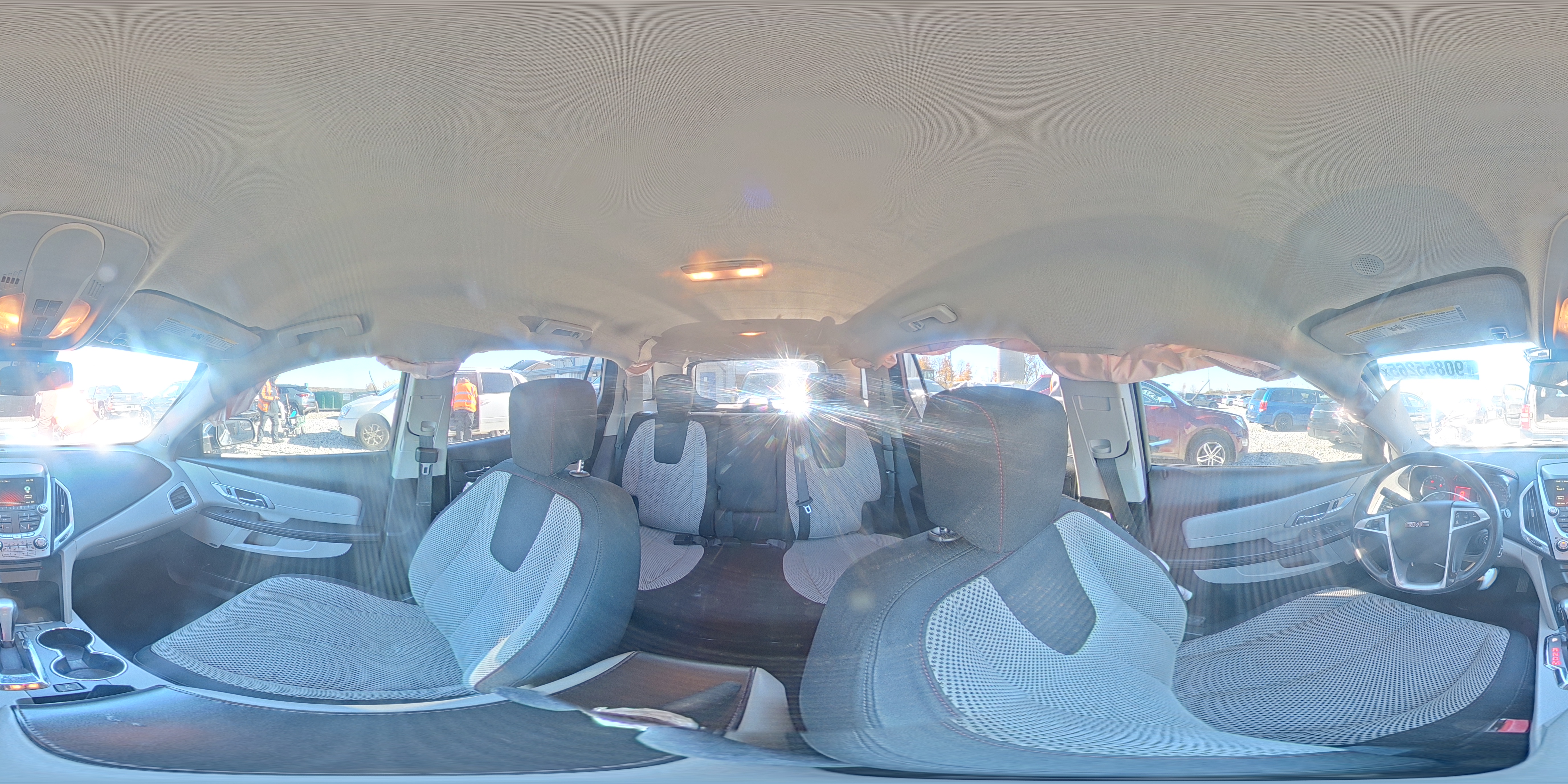 2014 GMC Terrain Sle VIN: 2GKFLWEK2E6232276 Lot: 90855265