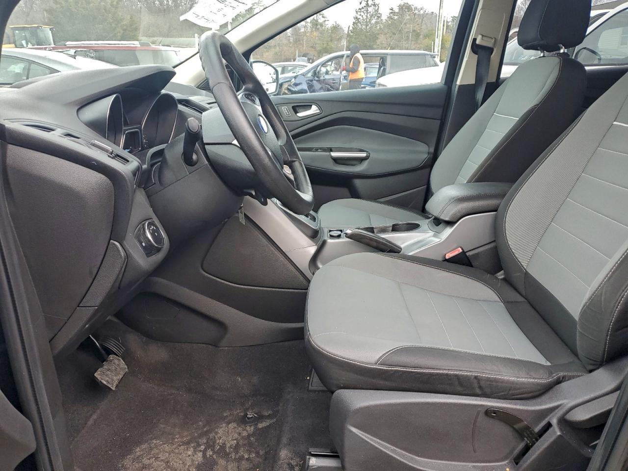 2013 Ford Escape Se VIN: 1FMCU9GX3DUA70076 Lot: 93128085