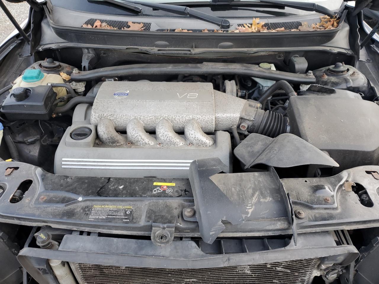 2008 Volvo Xc90 V8 VIN: YV4CZ852881475376 Lot: 92998755