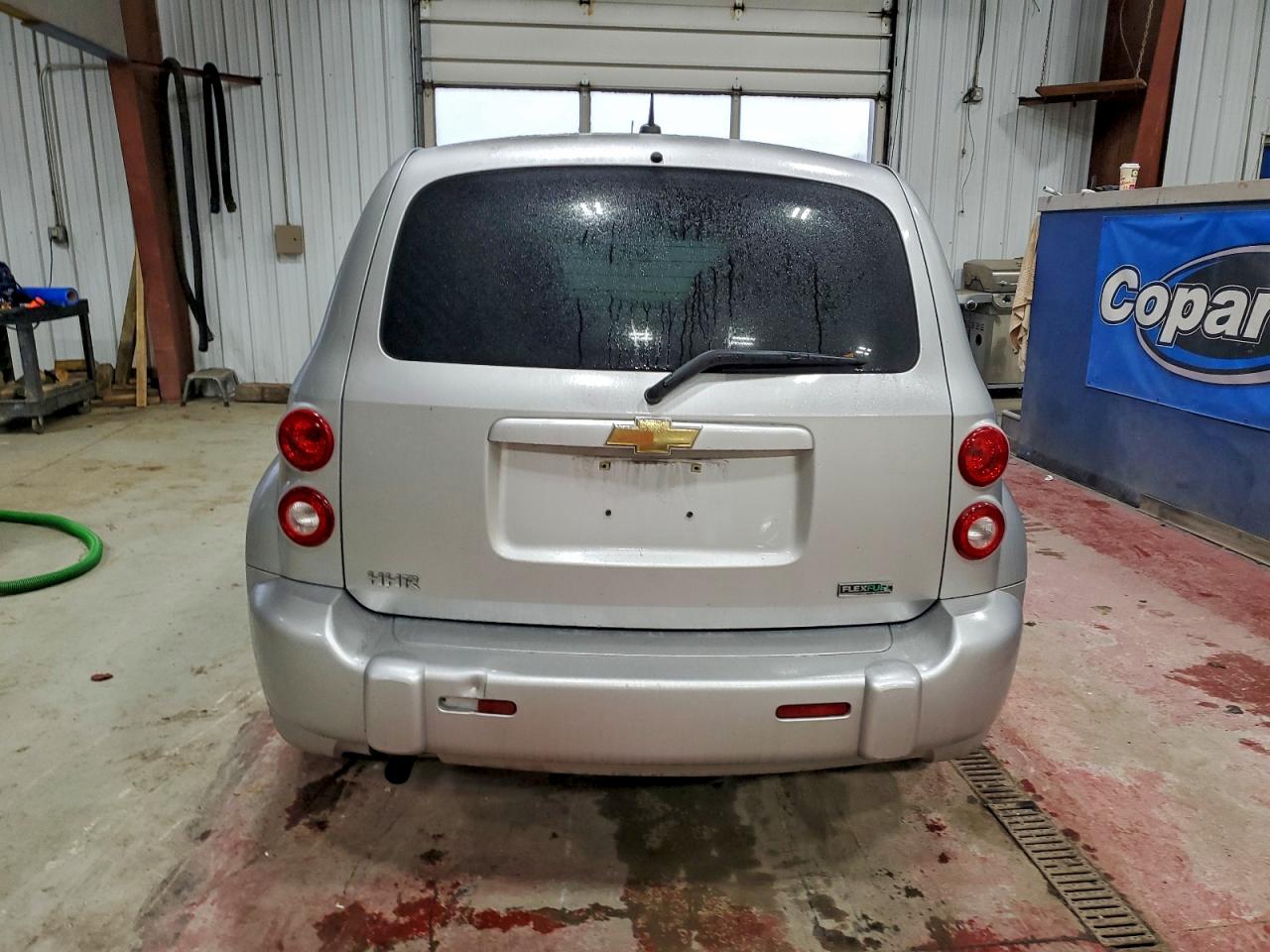 2010 Chevrolet Hhr Ls VIN: 3GNBAADB0AS622655 Lot: 93510385