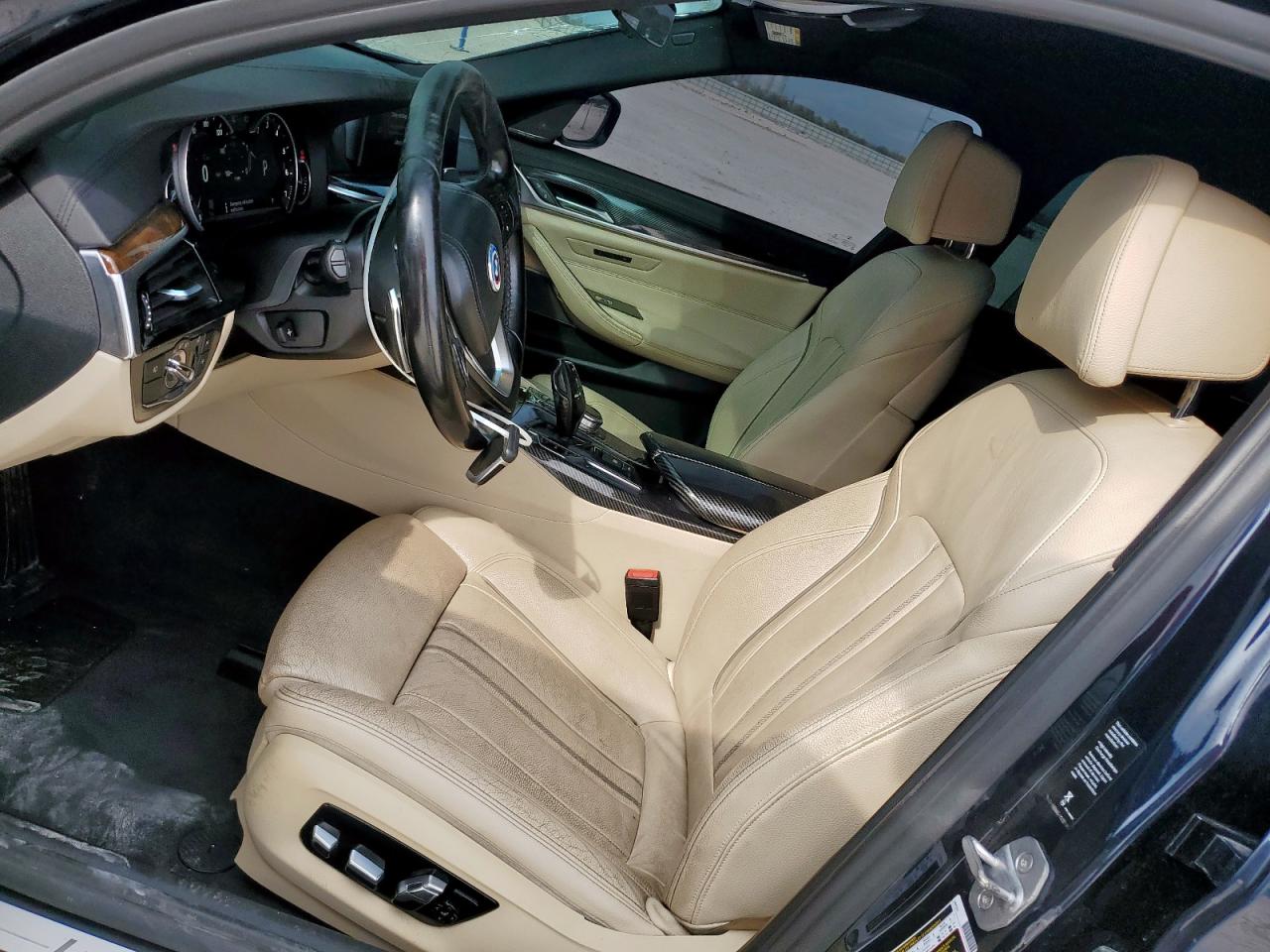 2018 BMW 540 I VIN: WBAJE5C57JWA95410 Lot: 93851525